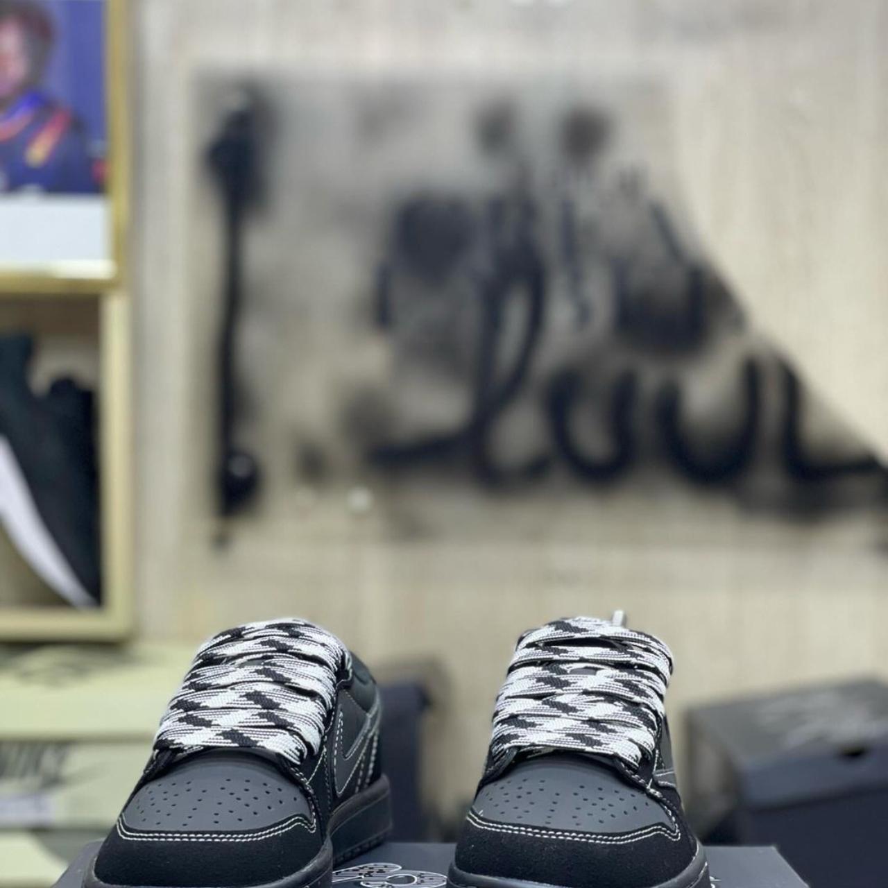 jordan 1 low cactus jack fragment