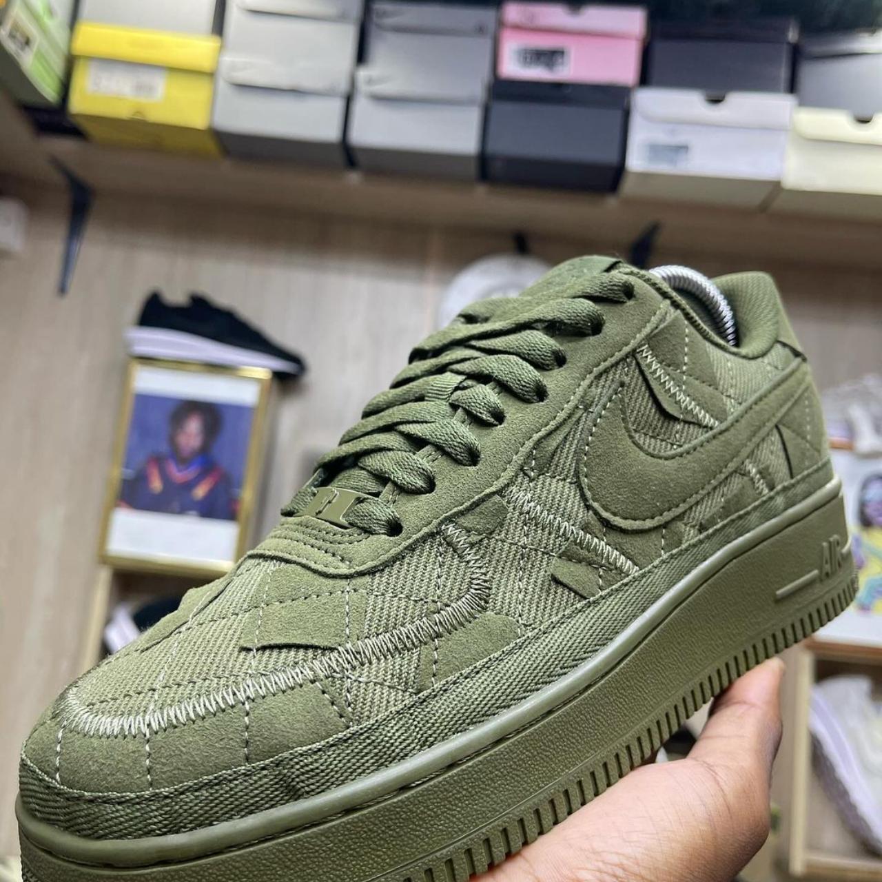 nike airforce1 trainers