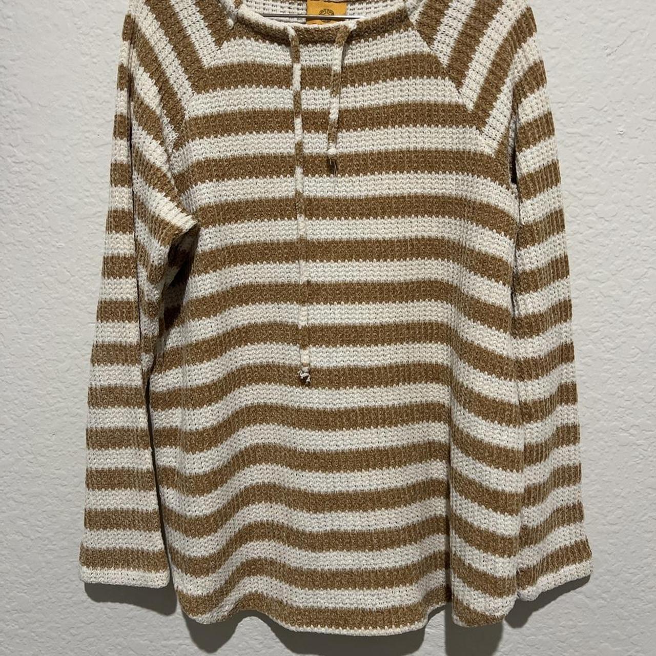 Ruby Rd. Women's Sweater - Multi/Brown - L – Ruby… - image 1