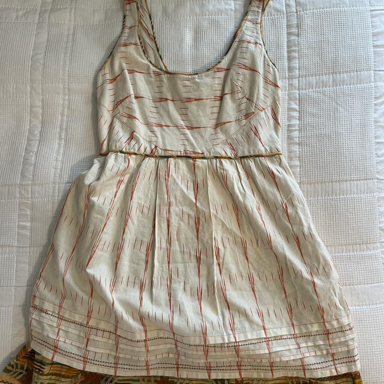 FREE PEOPLE DRESS - Never Worn! - Vintage Style -... - Depop