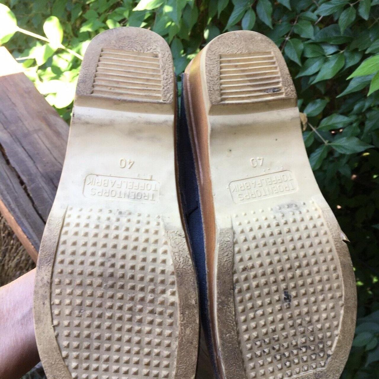 Source Unknown Women's Clogs - Grey - US 9.5 – Tr… - image 5