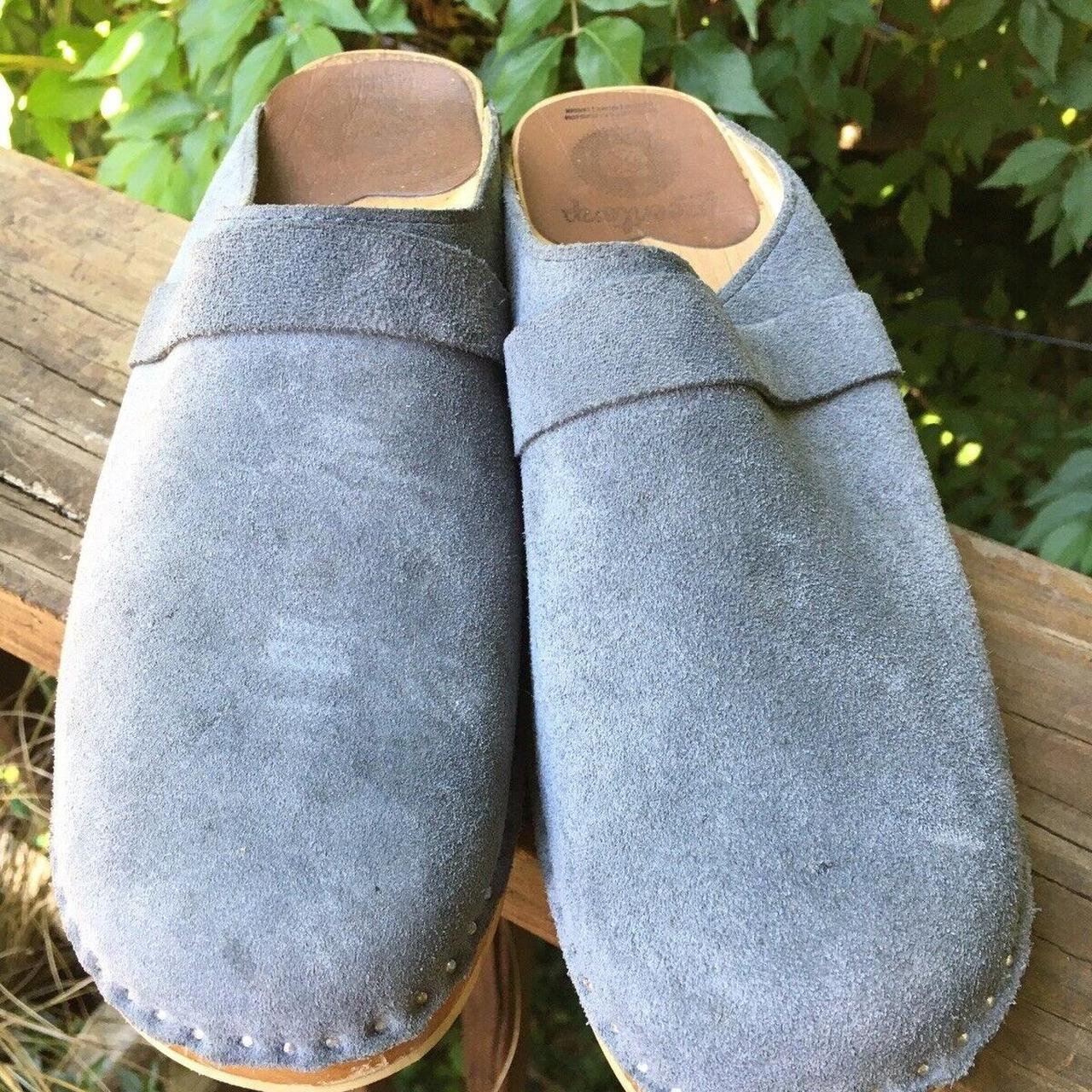 Source Unknown Women's Clogs - Grey - US 9.5 – Tr… - image 7