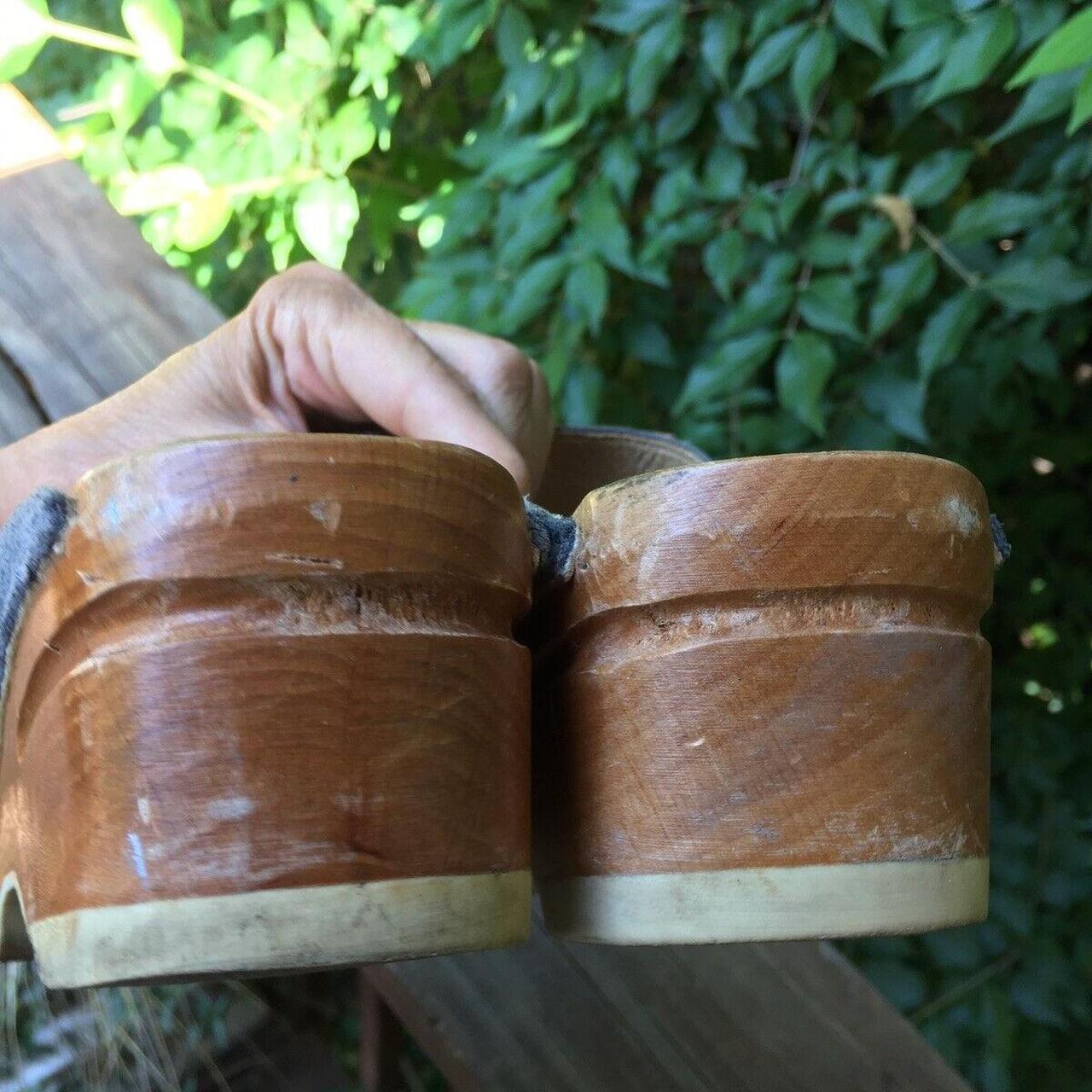 Source Unknown Women's Clogs - Grey - US 9.5 – Tr… - image 3