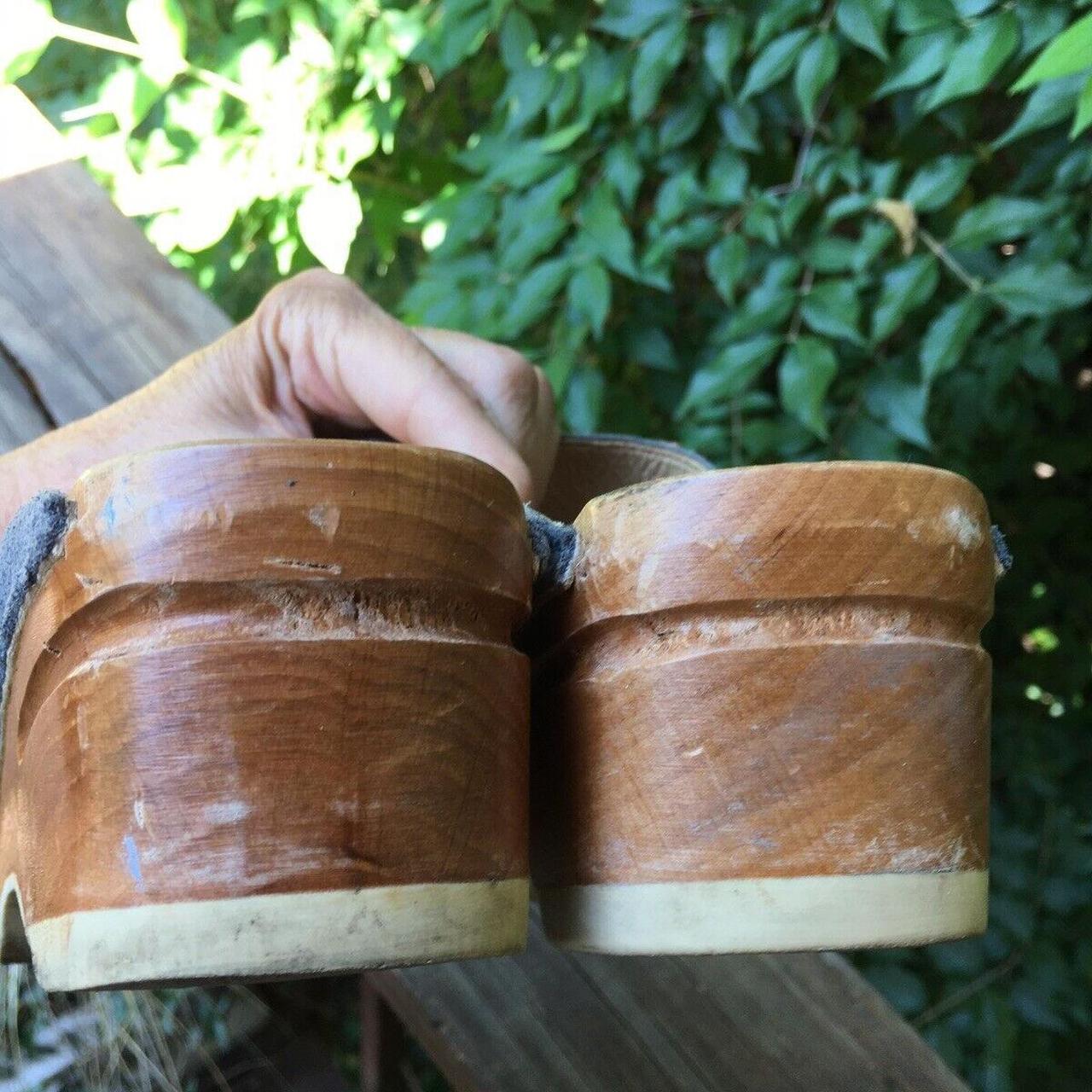 Source Unknown Women's Clogs - Grey - US 9.5 – Tr… - image 6