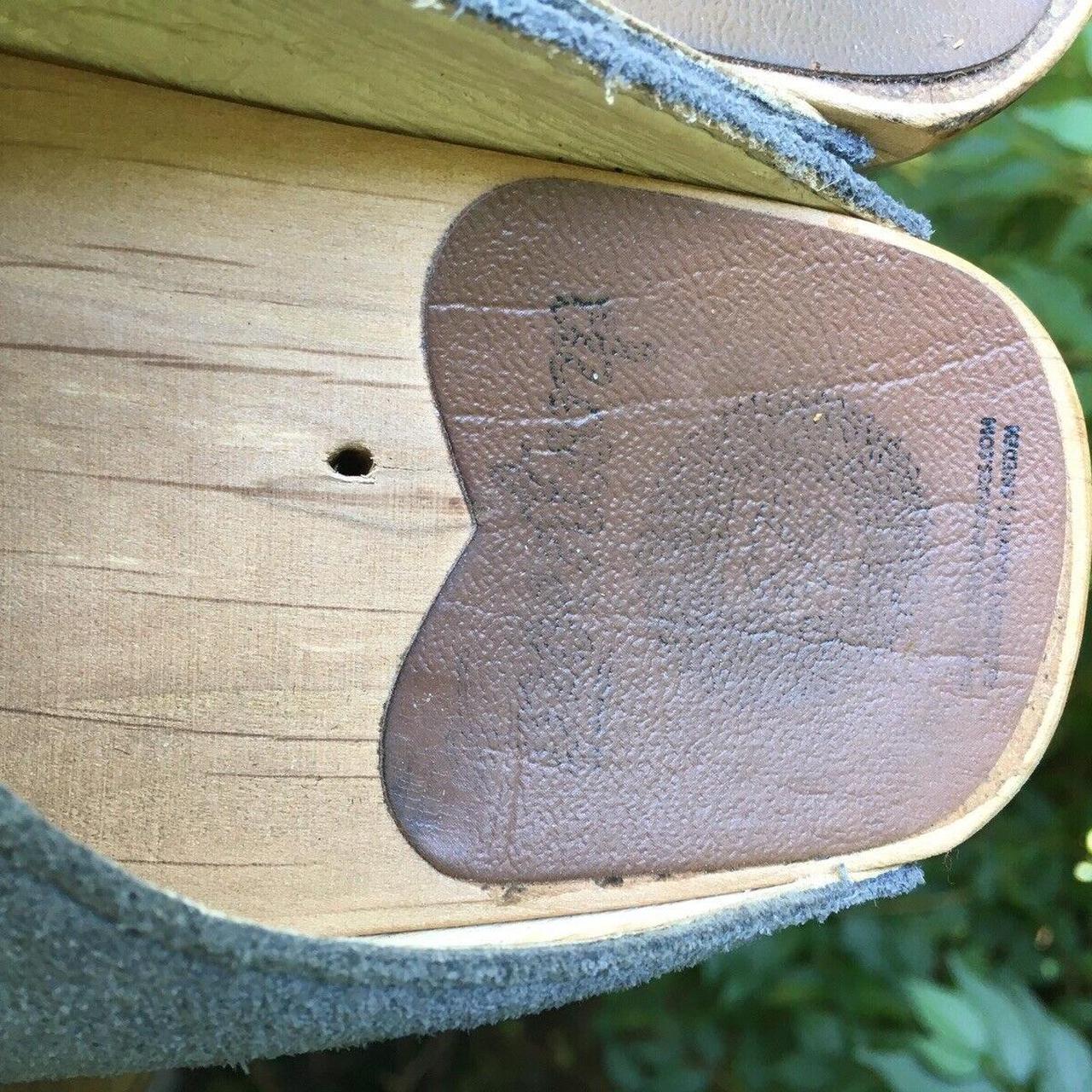 Source Unknown Women's Clogs - Grey - US 9.5 – Tr… - image 2