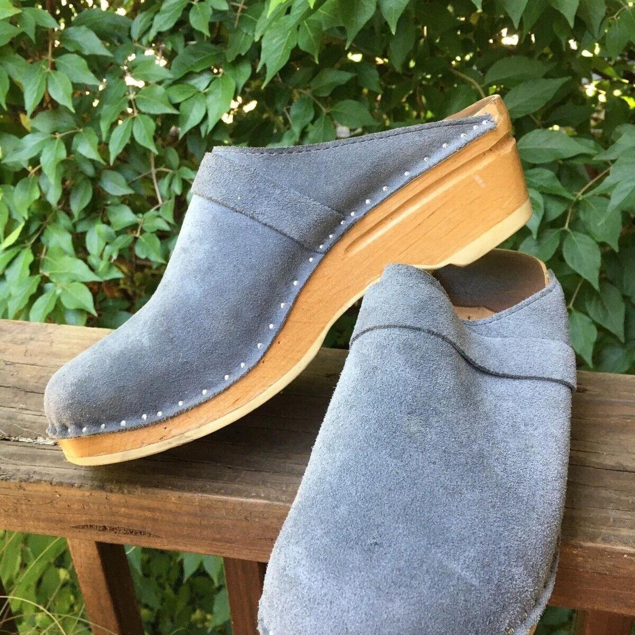 Source Unknown Women's Clogs - Grey - US 9.5 – Tr… - image 1