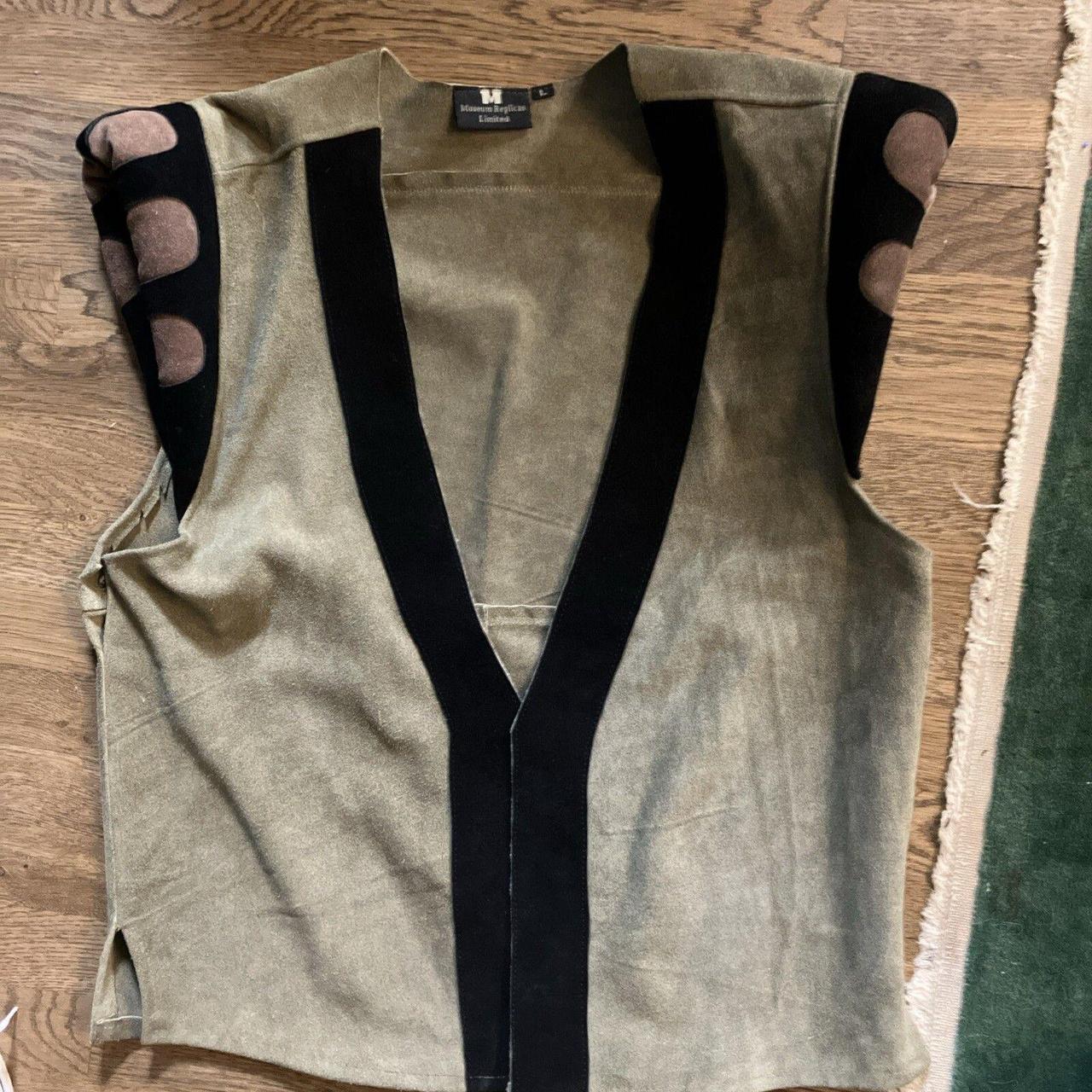 Source Unknown Men's Costume - Khaki – Stunning, … - image 1