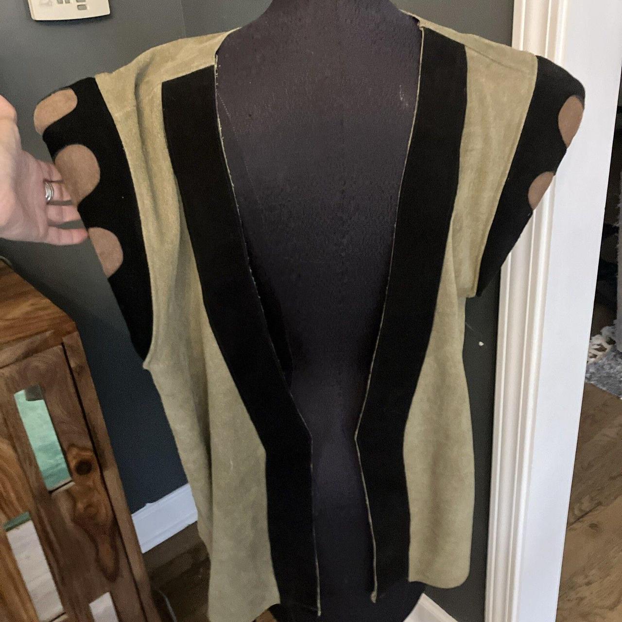 Source Unknown Men's Costume - Khaki – Stunning, … - image 4