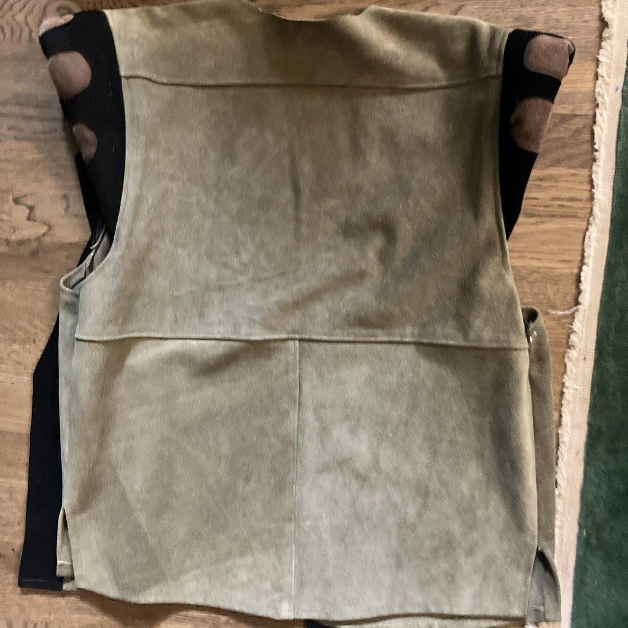 Source Unknown Men's Costume - Khaki – Stunning, … - image 2