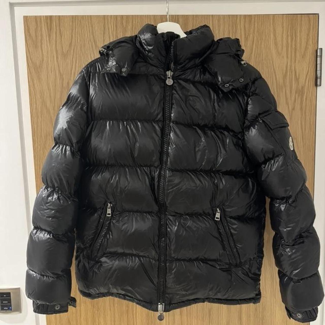 Moncler Maya Puffer Jacket Size 3 (M) - Depop