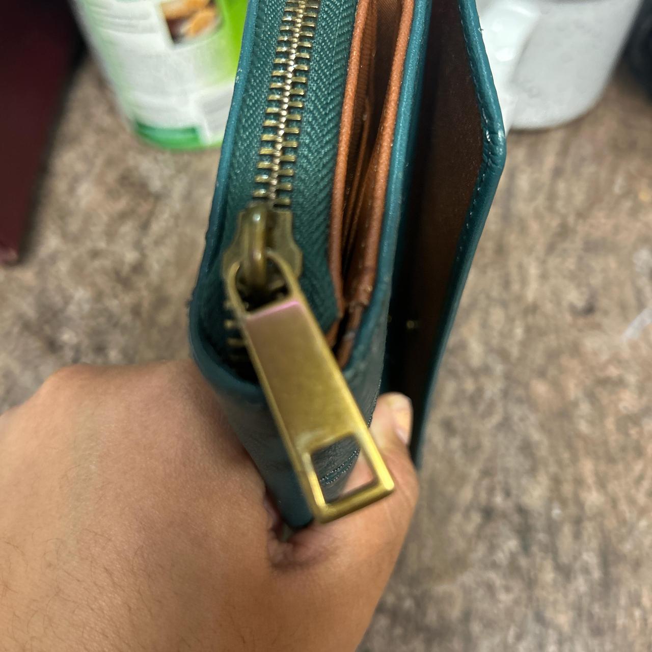 Fossil Women's Wallets - Green – Barely used Fore… - image 2