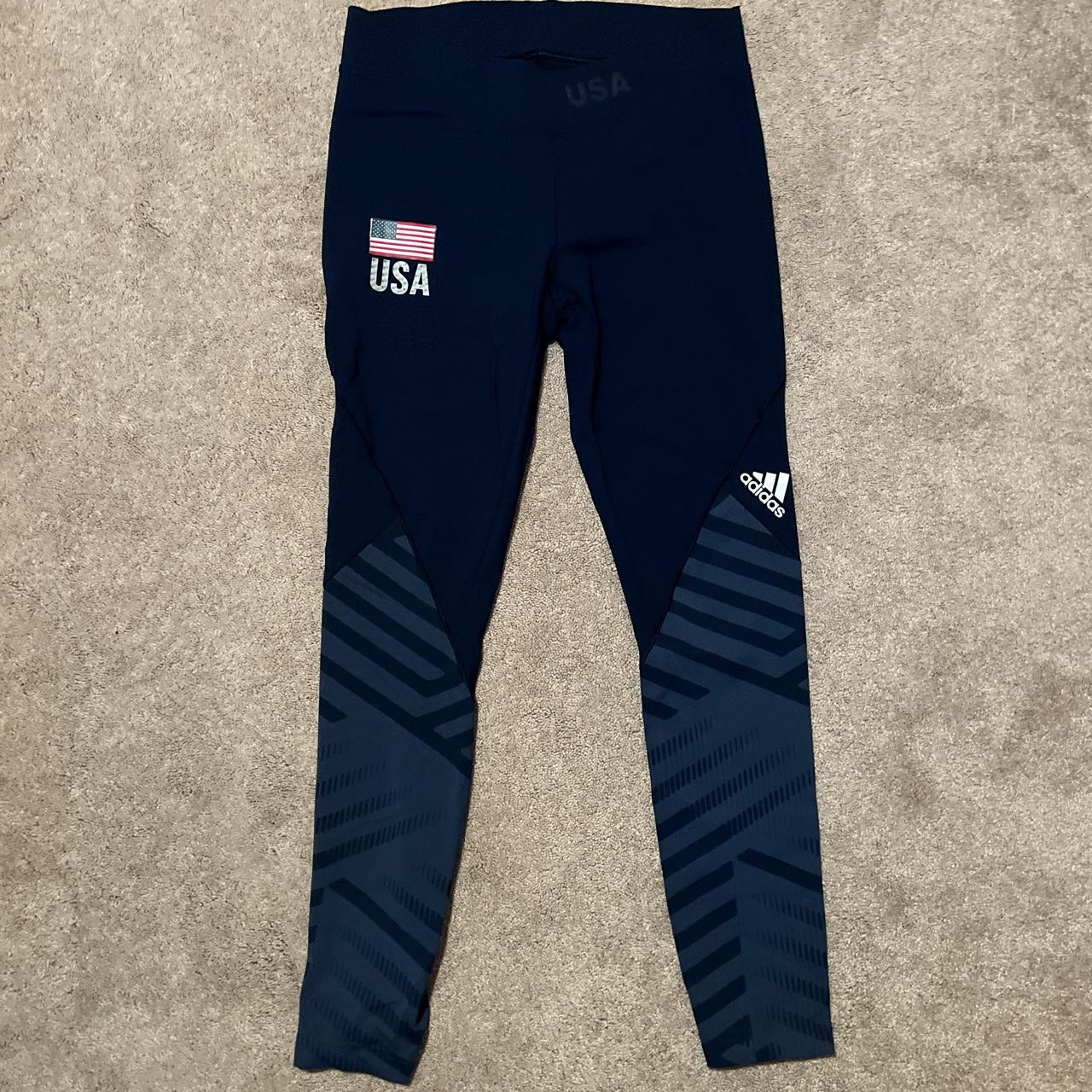 Adidas usa 2025 volleyball leggings