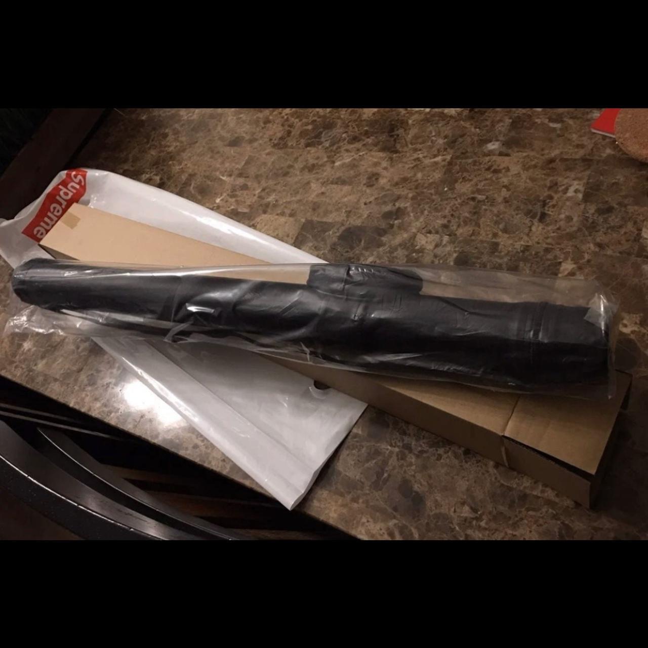 SUPREME WEEK12 SUPREME X McDermott POOL CUE DO NOT | Depop