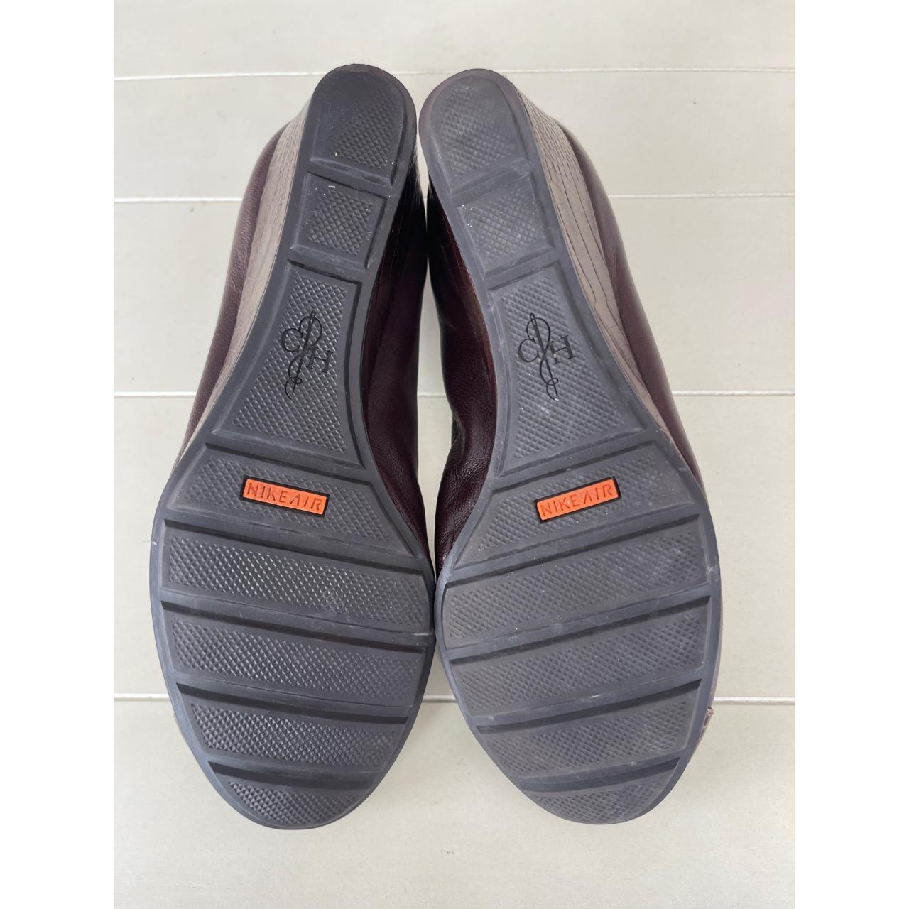 cole haan womens nike air pumps