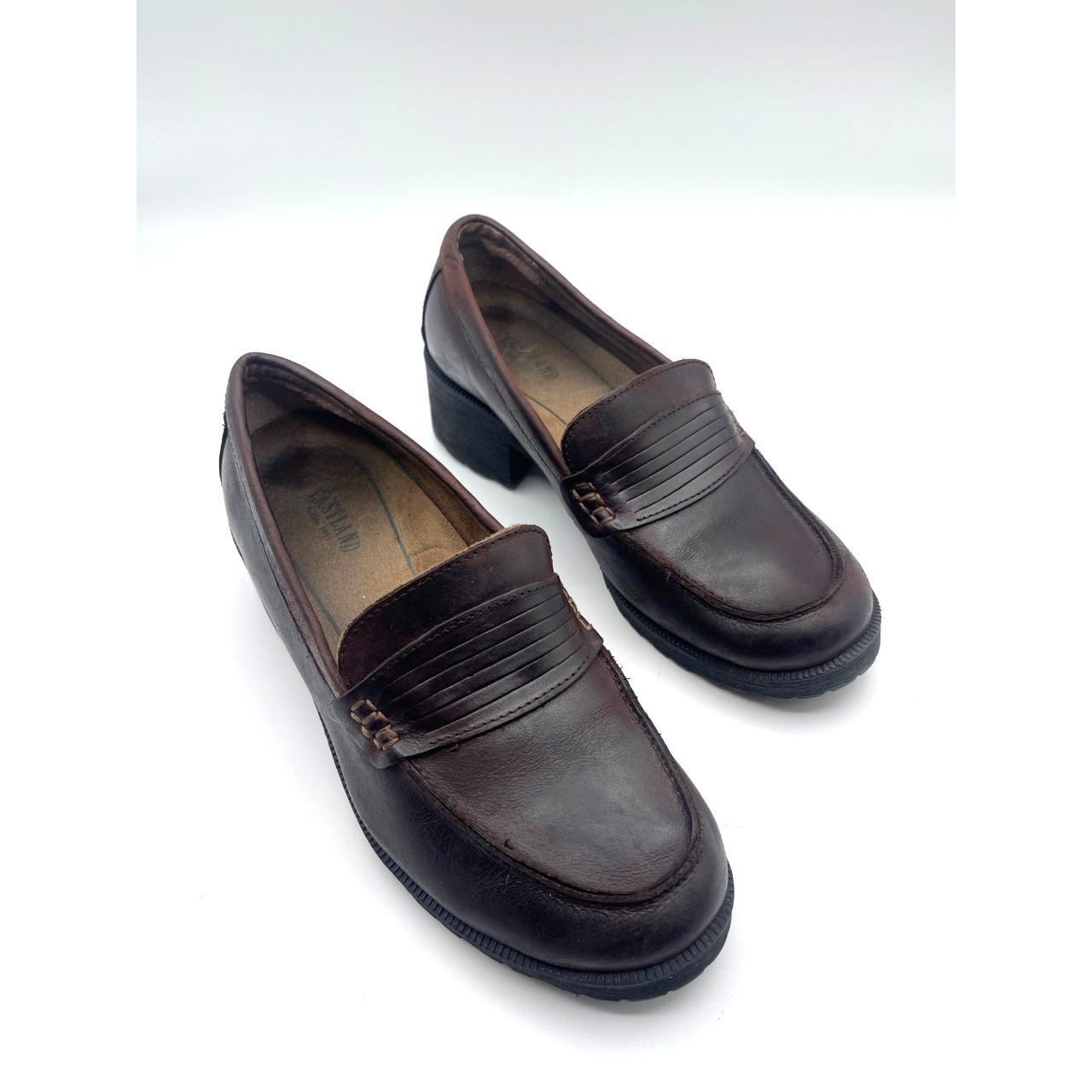 eastland women's newbury penny loafer