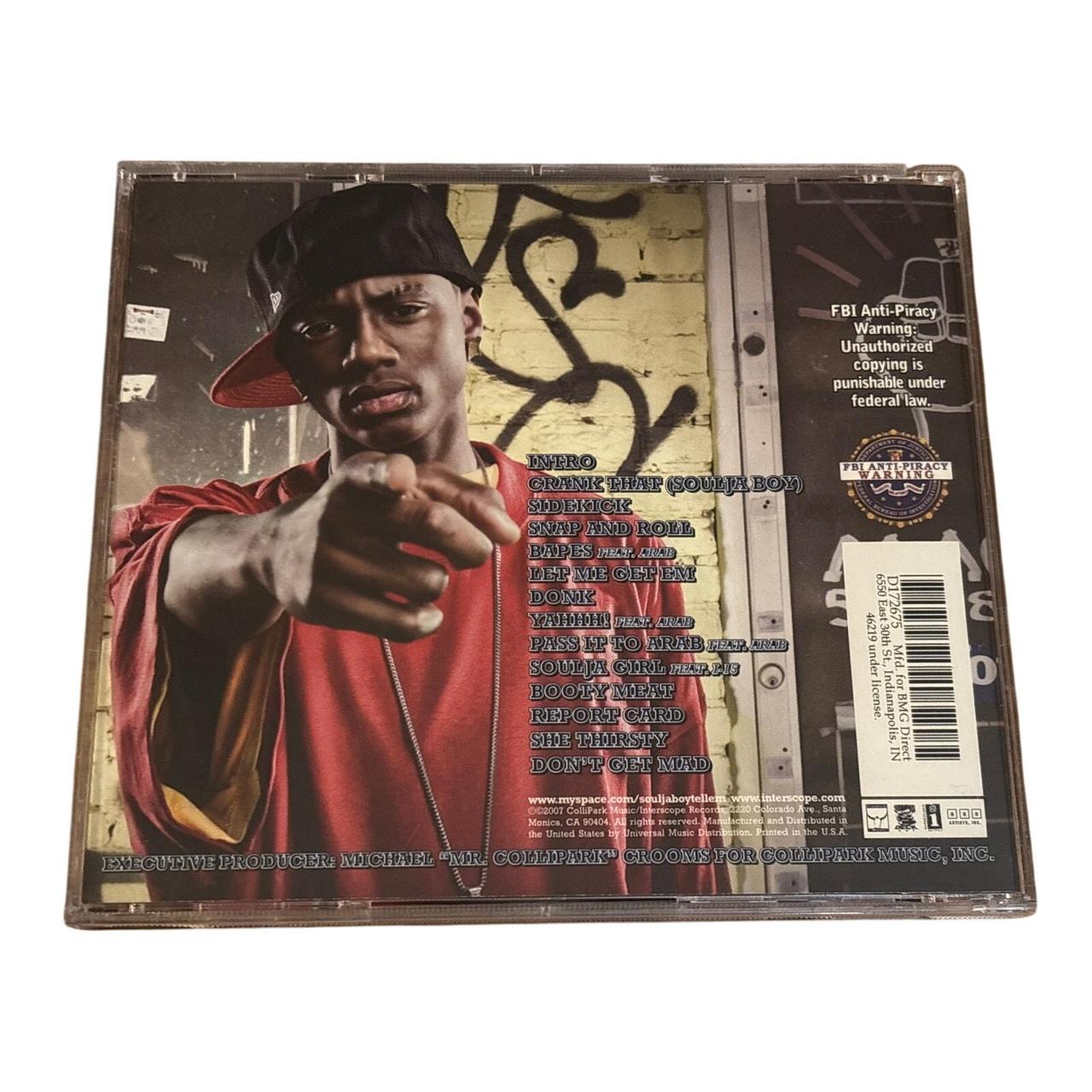 ✈ SNOOP DOGG JAPAN TOUR (1998) フライヤー Snoop Dogg No Limit