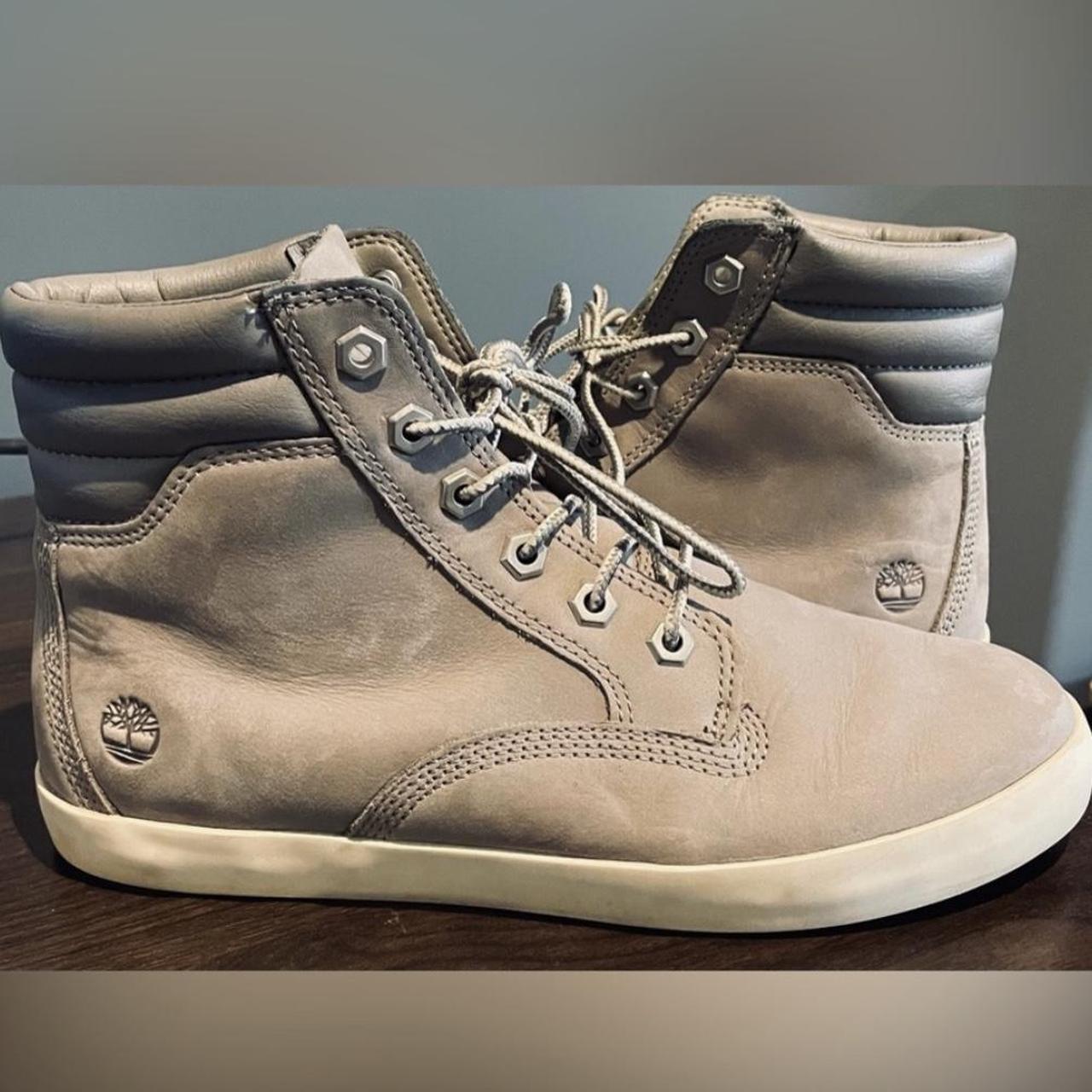 Timberland 2024 dausette grey