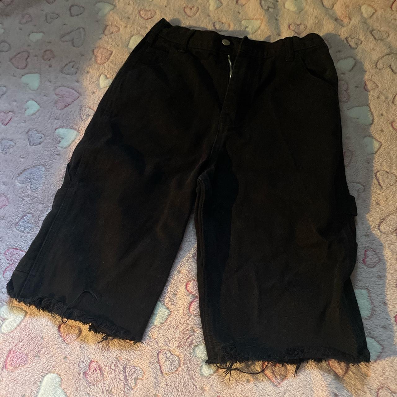 Size small Brandy Melville shorts Perfect condition - Depop