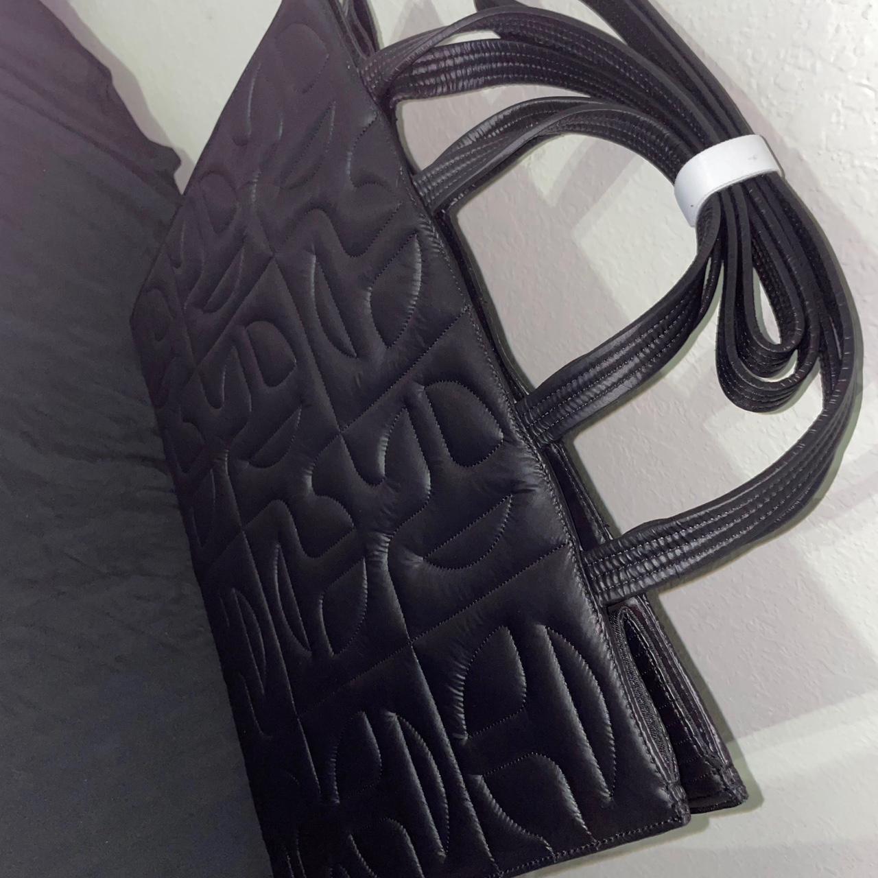 Moose Knuckles x Telfar Quilted Large Shopper - - Depop