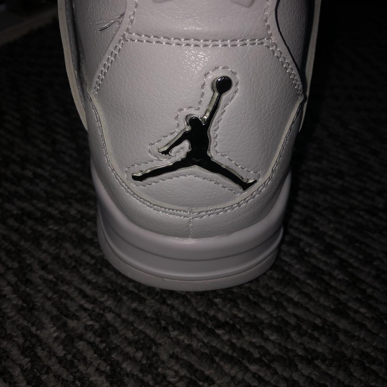 jordan 4 pure money size 6 brand new - Depop