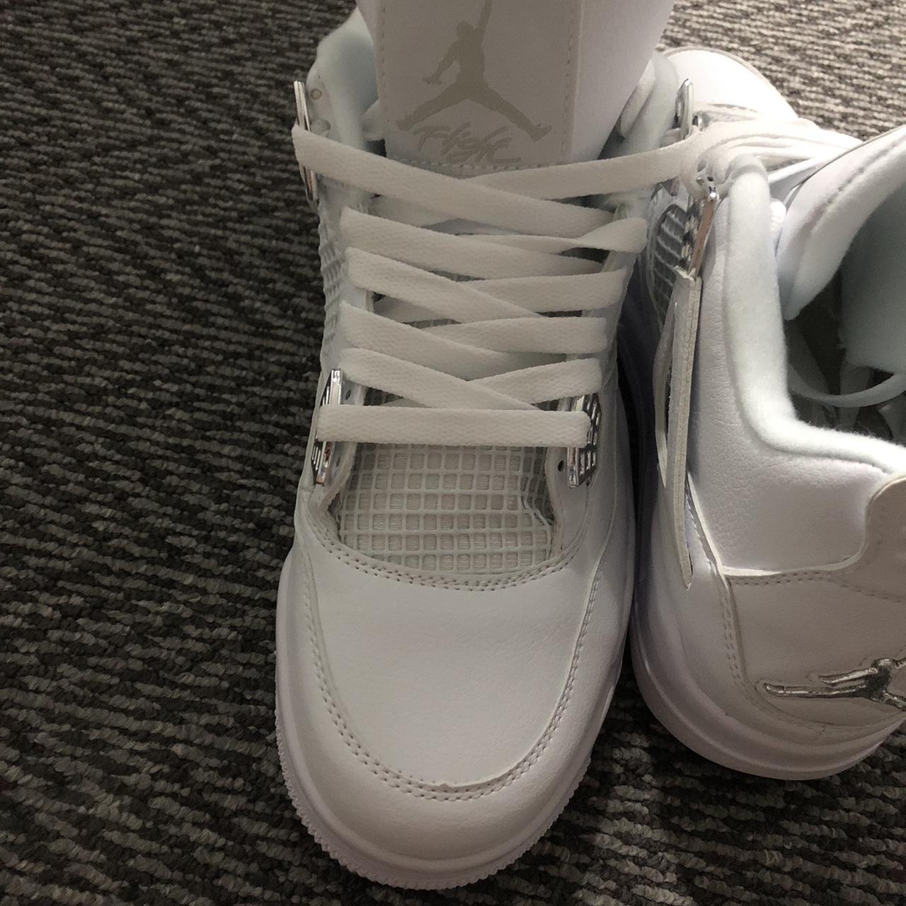 how much do jordans 4 cost