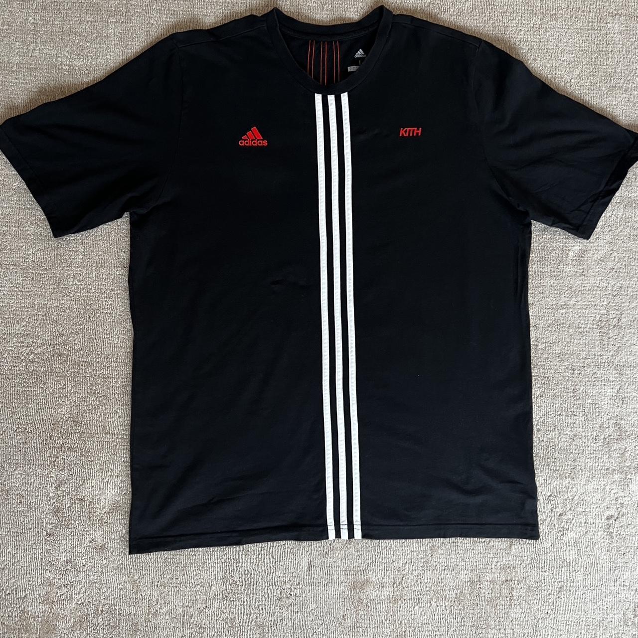 KITH TRACK PANELED L/S TEE Kith Track Paneled L&frasl;S Tee White Men\u0027s - SS19 - US