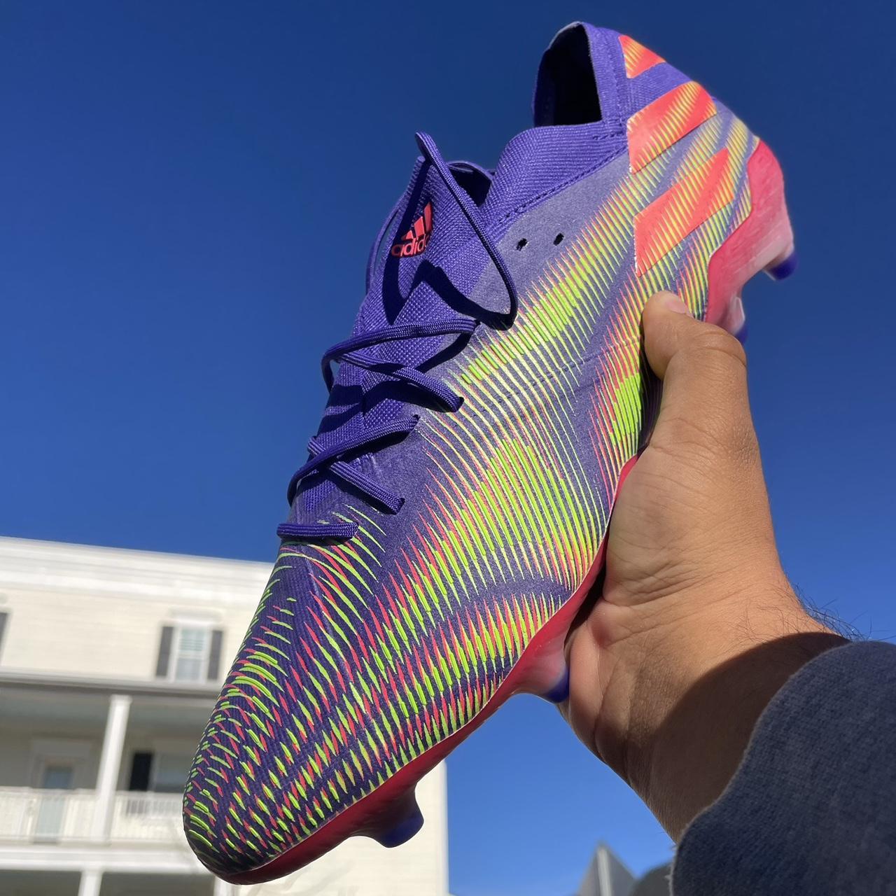 Adidas nemeziz 19.1 Brand new with tags Size 11 and... - Depop