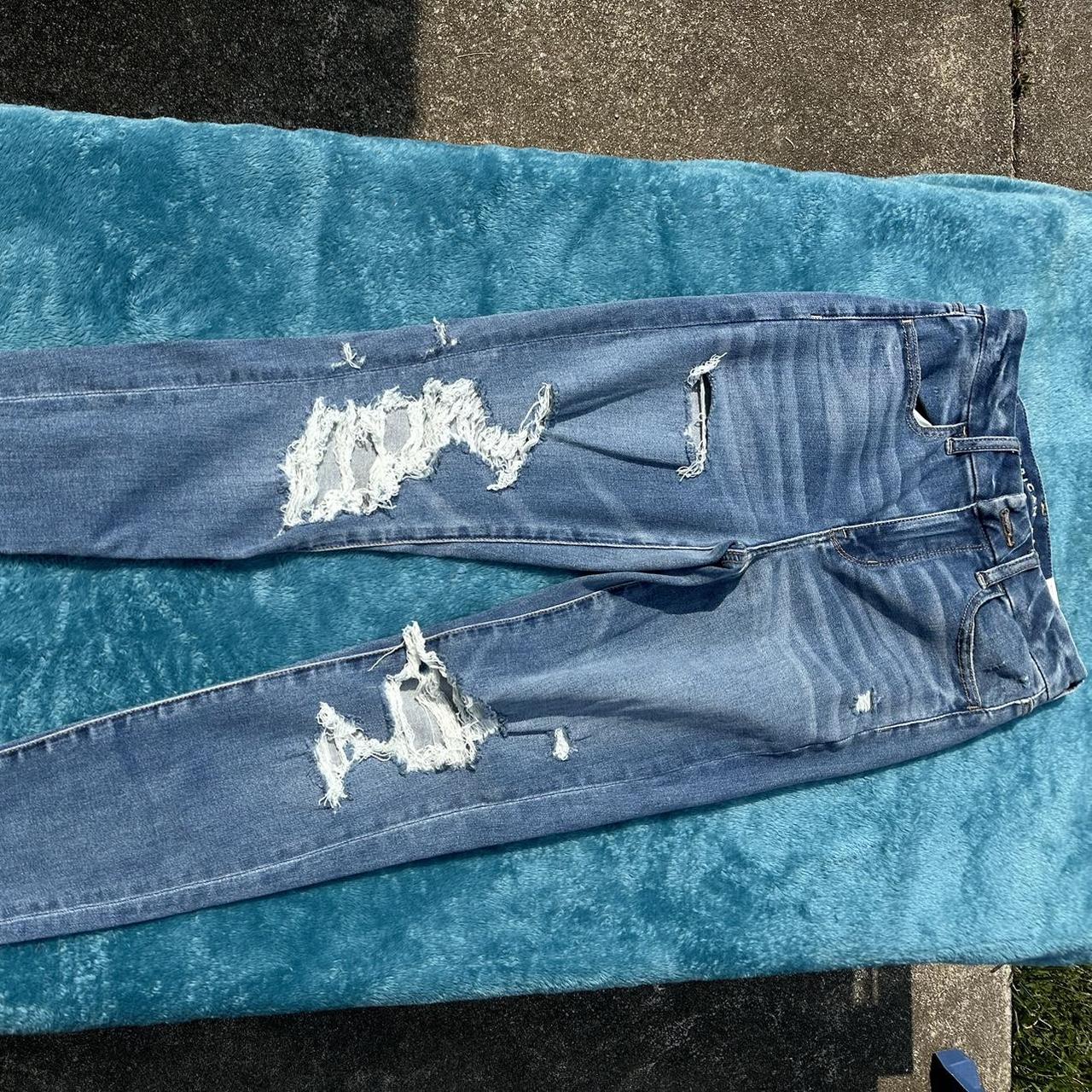 American Eagle jeans shops size 2