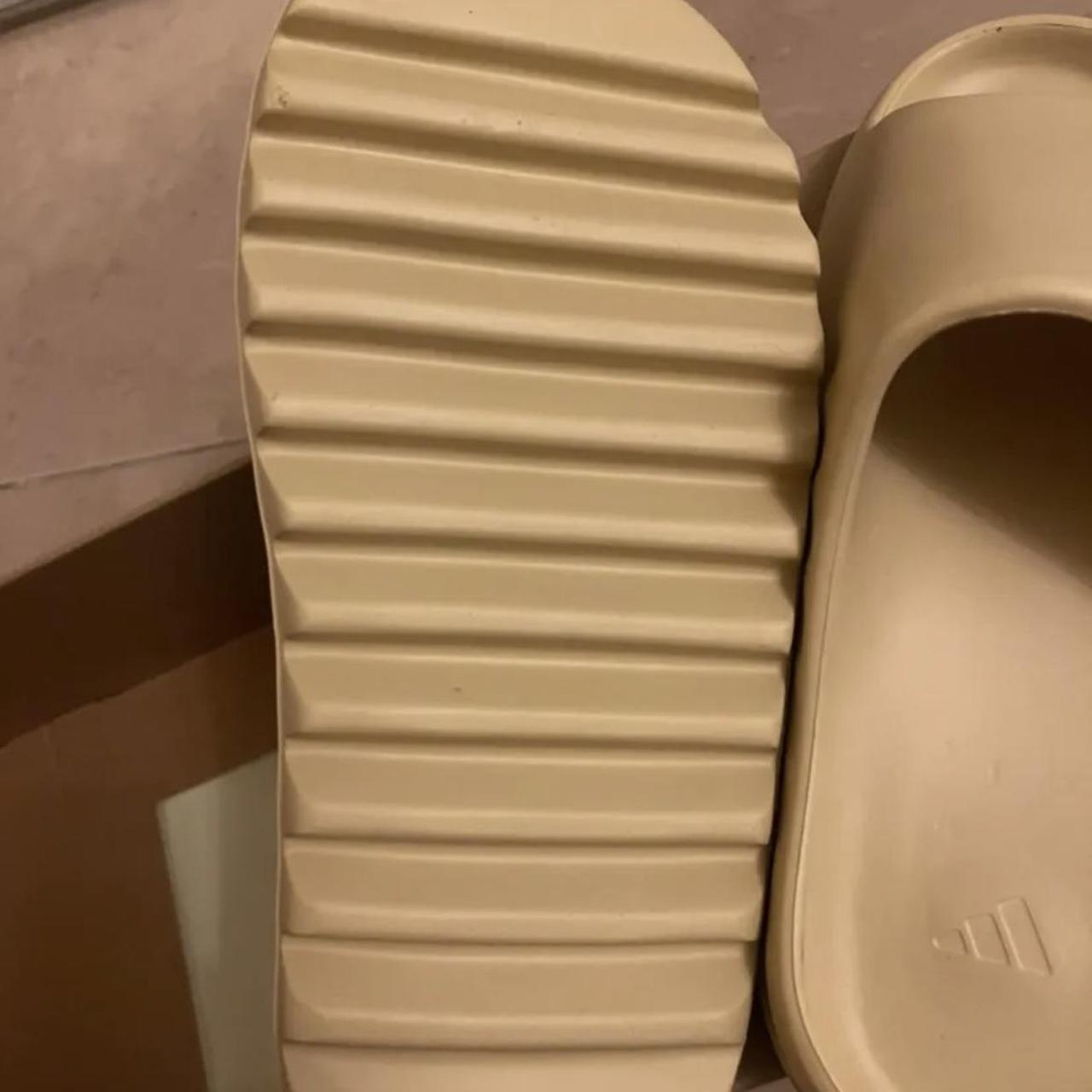 mens adidas yeezy slide reviews