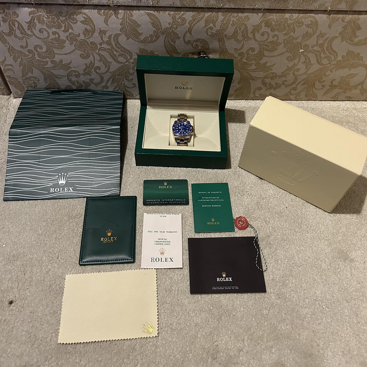 Rolex watch rolex watch designer Depop