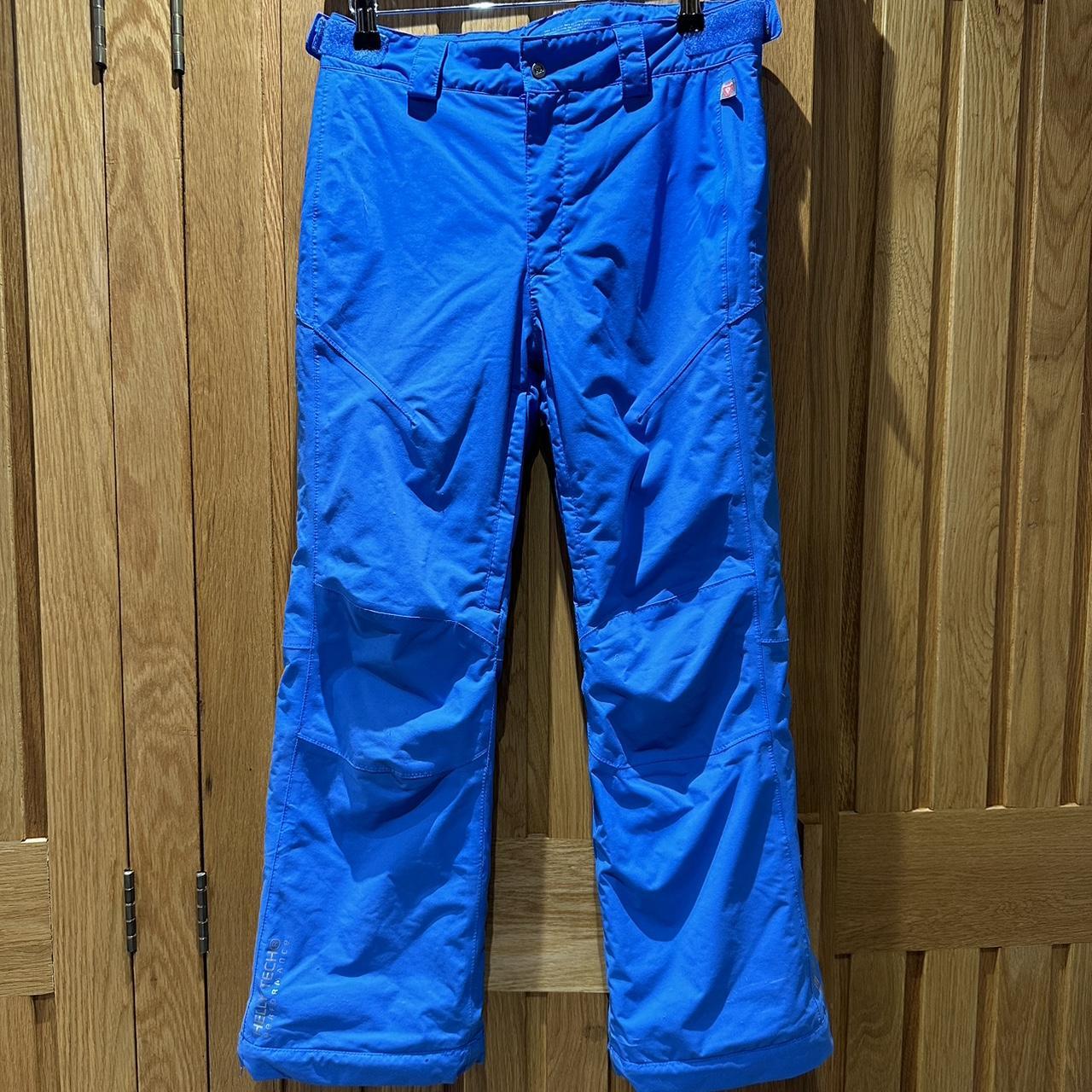 Helly Hansen kids ski pants / trousers Size... Depop
