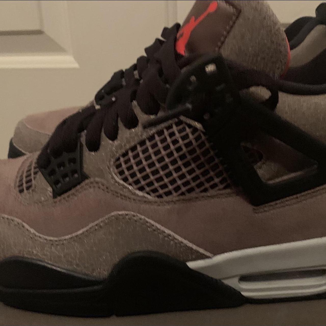 taupe haze 4s finish line