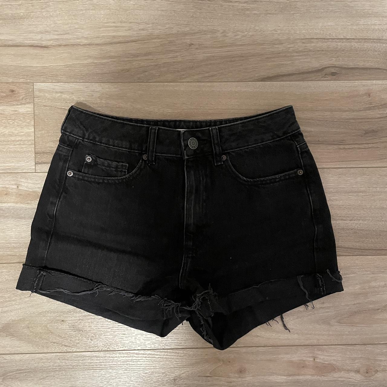 Garage hot sale mom shorts