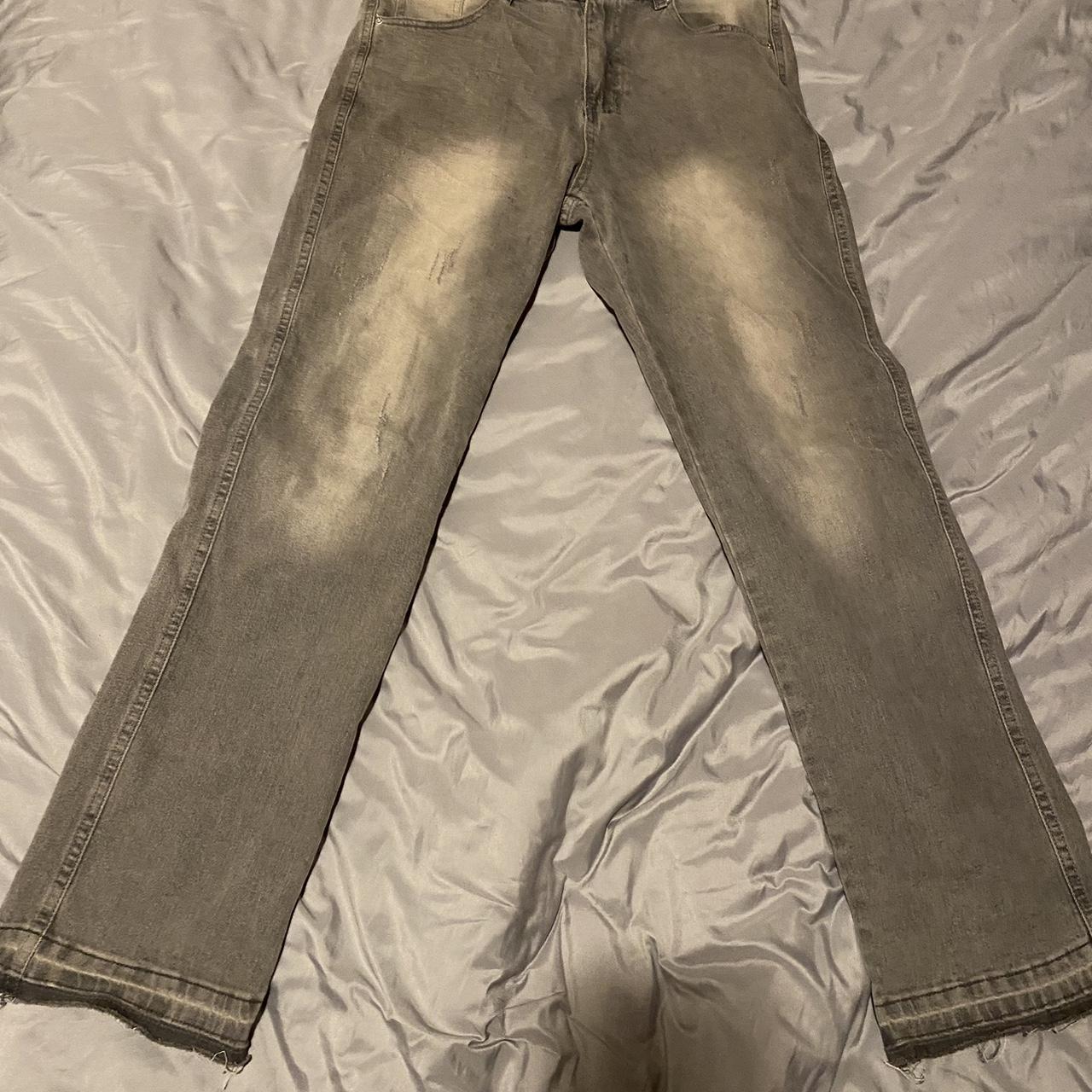 Unhimed jeans - Depop