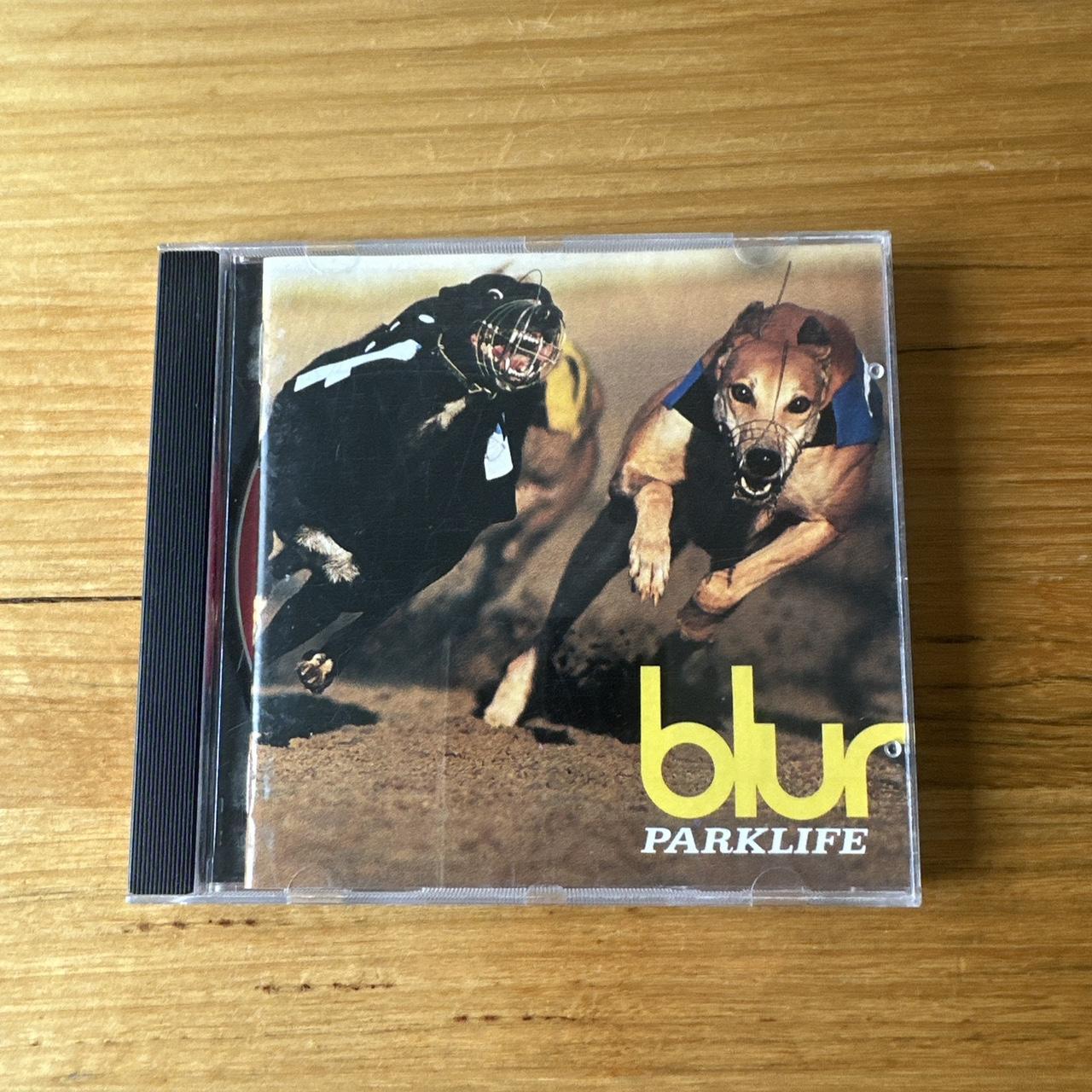 Four Blur CDs available in a bundle package. CD... - Depop