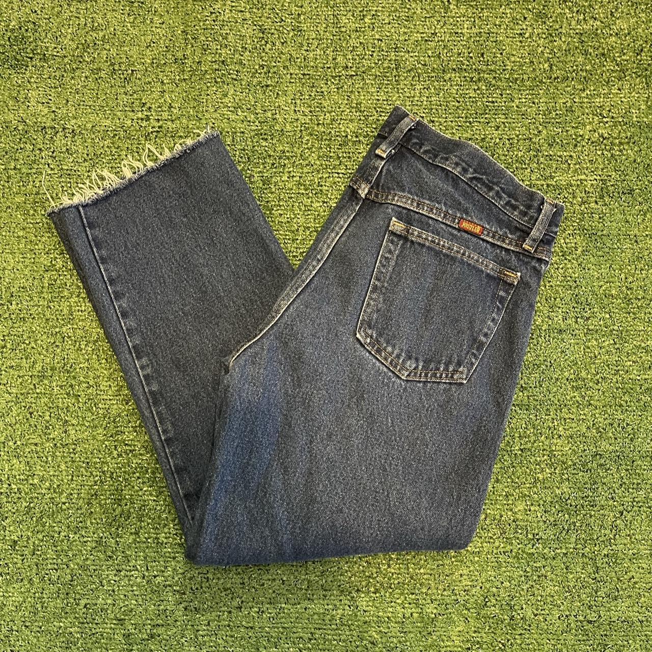 SUPER COOL WASH! Rustler jeans‼️ size 31x32; they are... - Depop