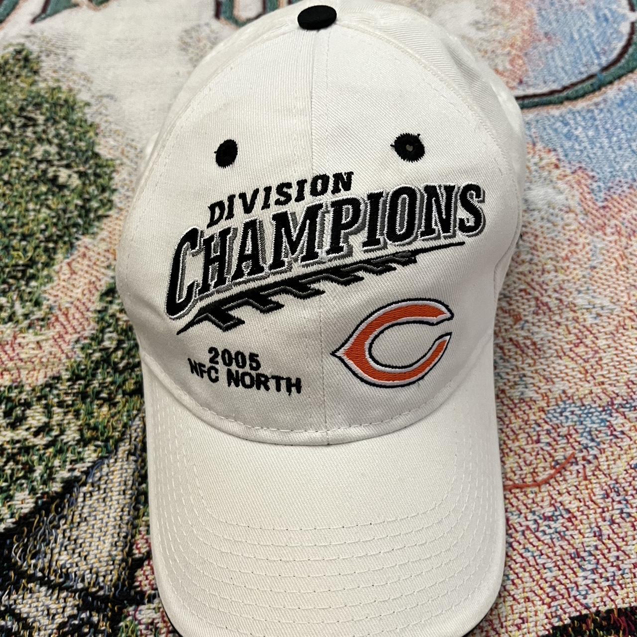 Bears division fashion champs hat