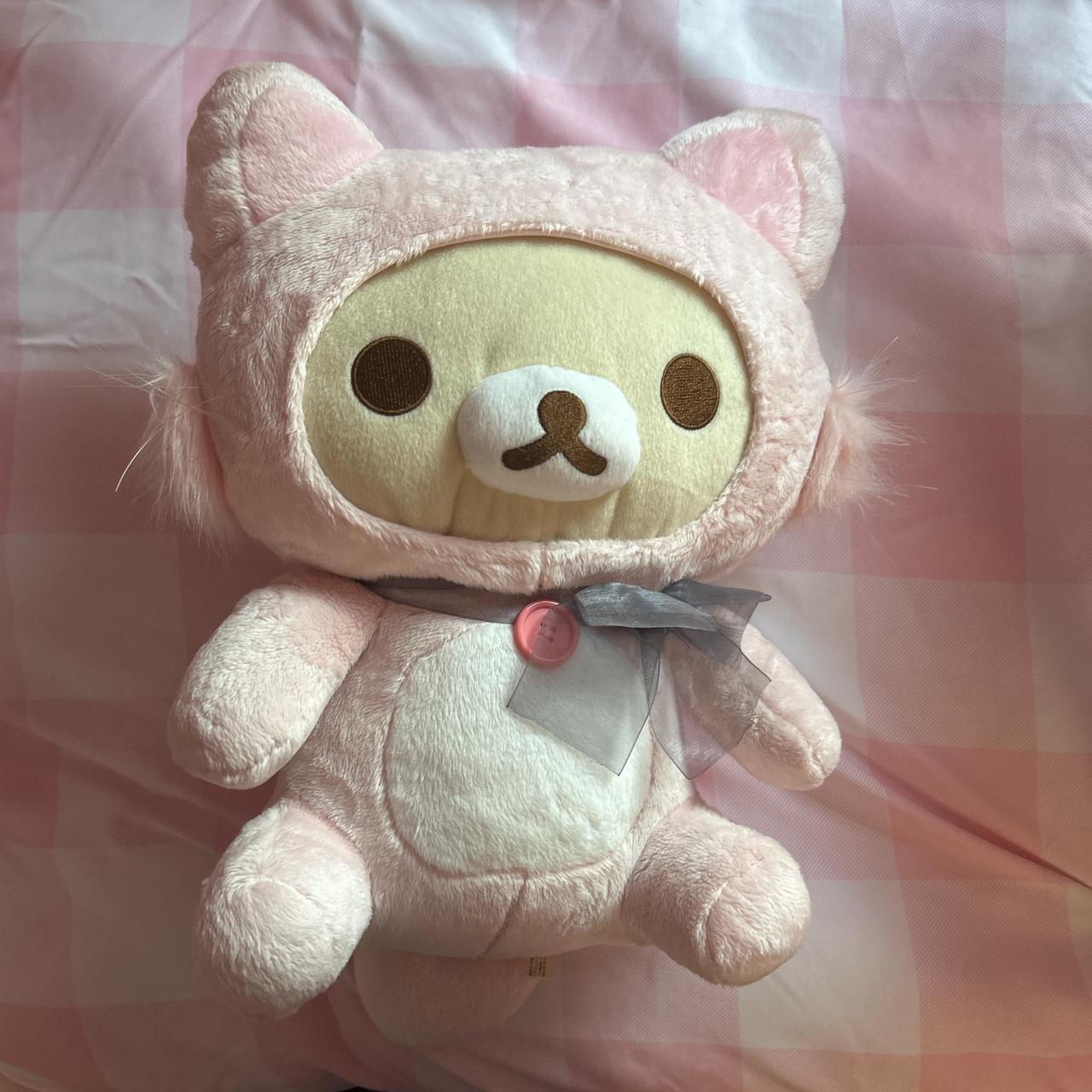 Rilakkuma Rare Authentic korilakkuma selling plush Large