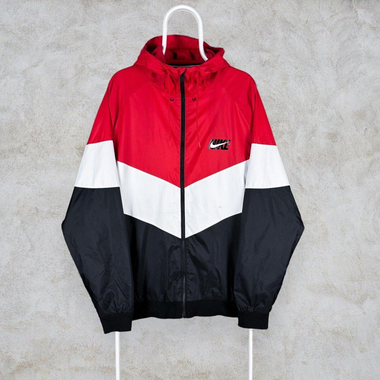 Nike windrunner sales gx red