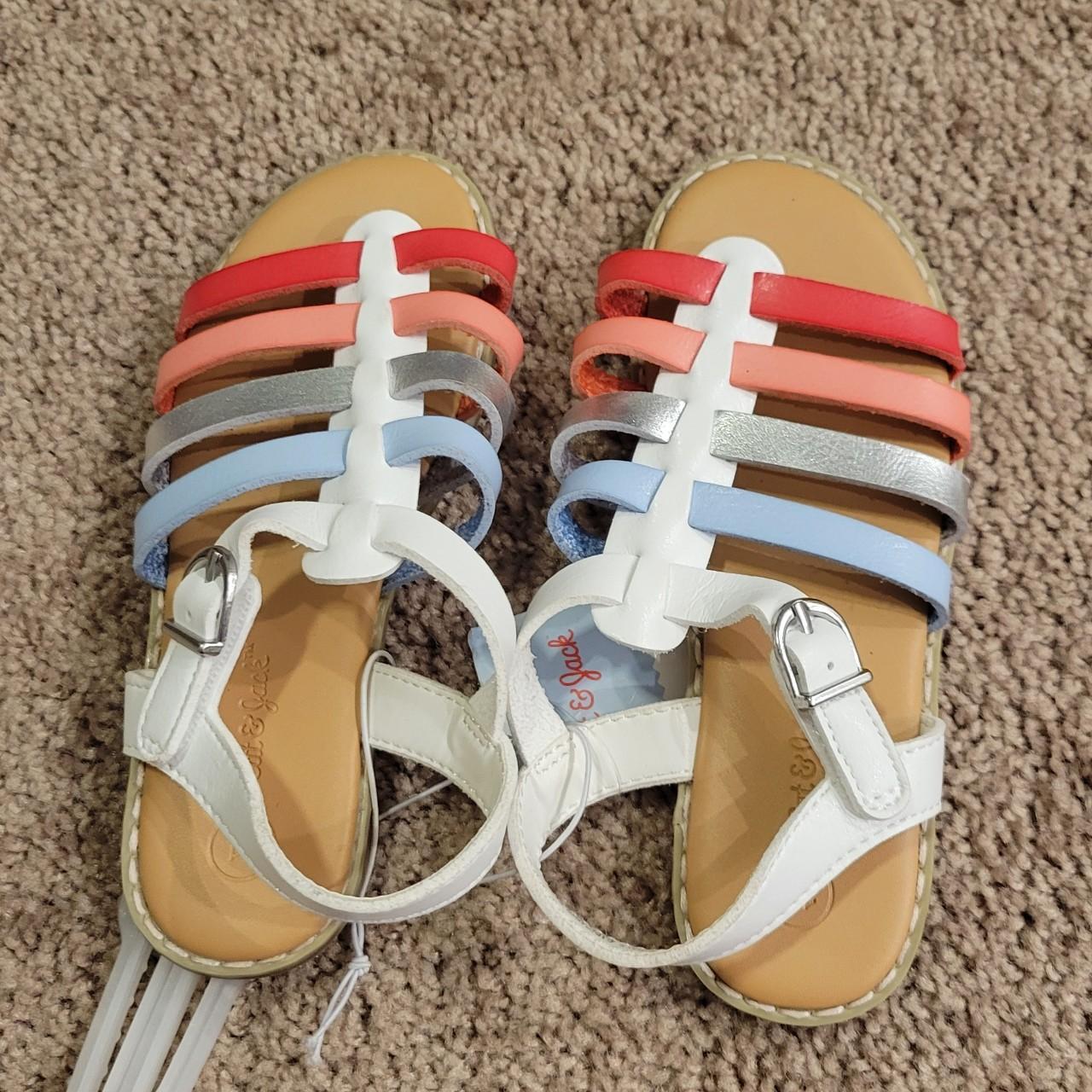 Cute kids sandals Size 11 in kids. Brand new never Depop