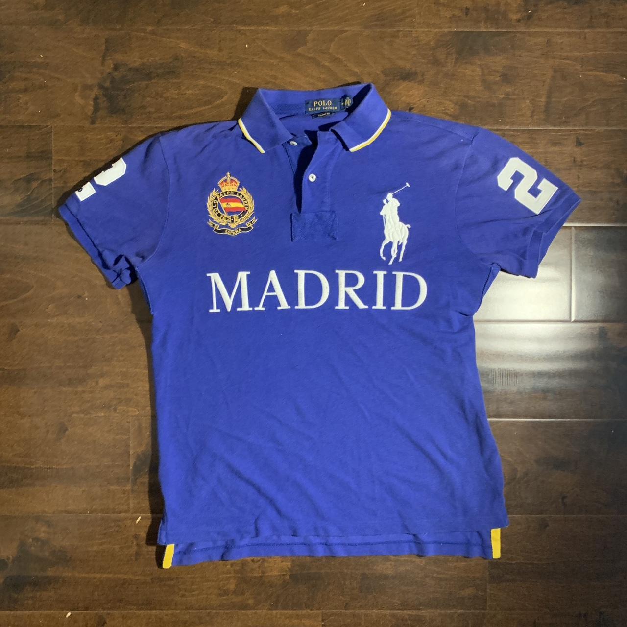 Polo Ralph Lauren Madrid Chief Keef like Polo Size:... - Depop