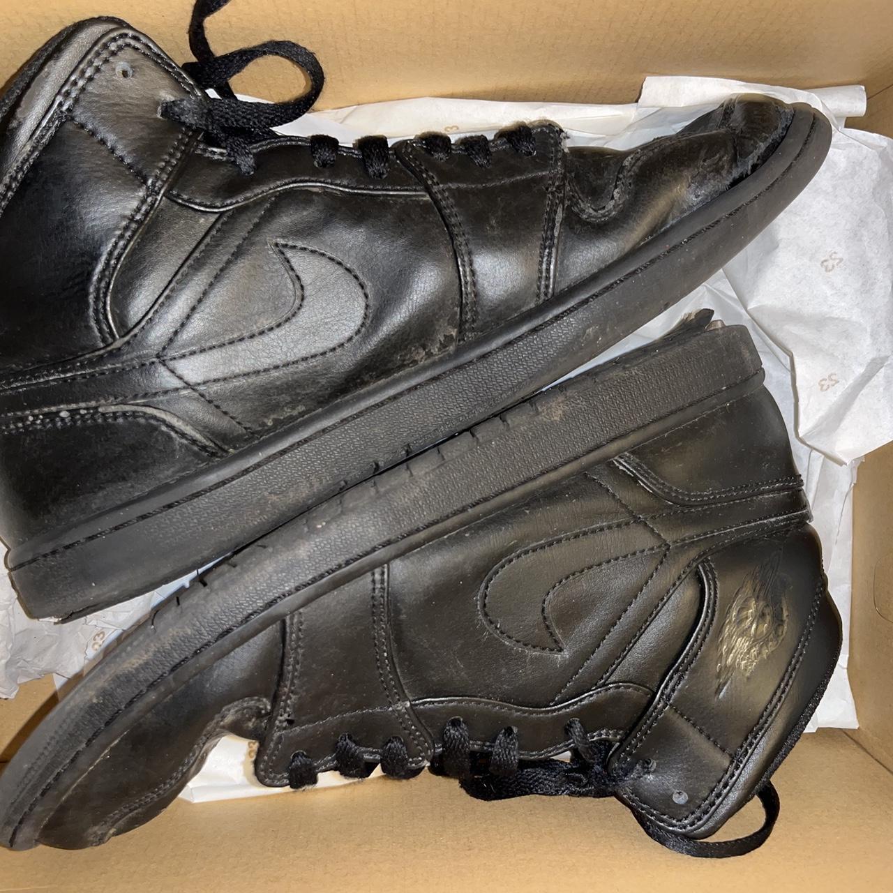 USED JORDAN 1... Depop