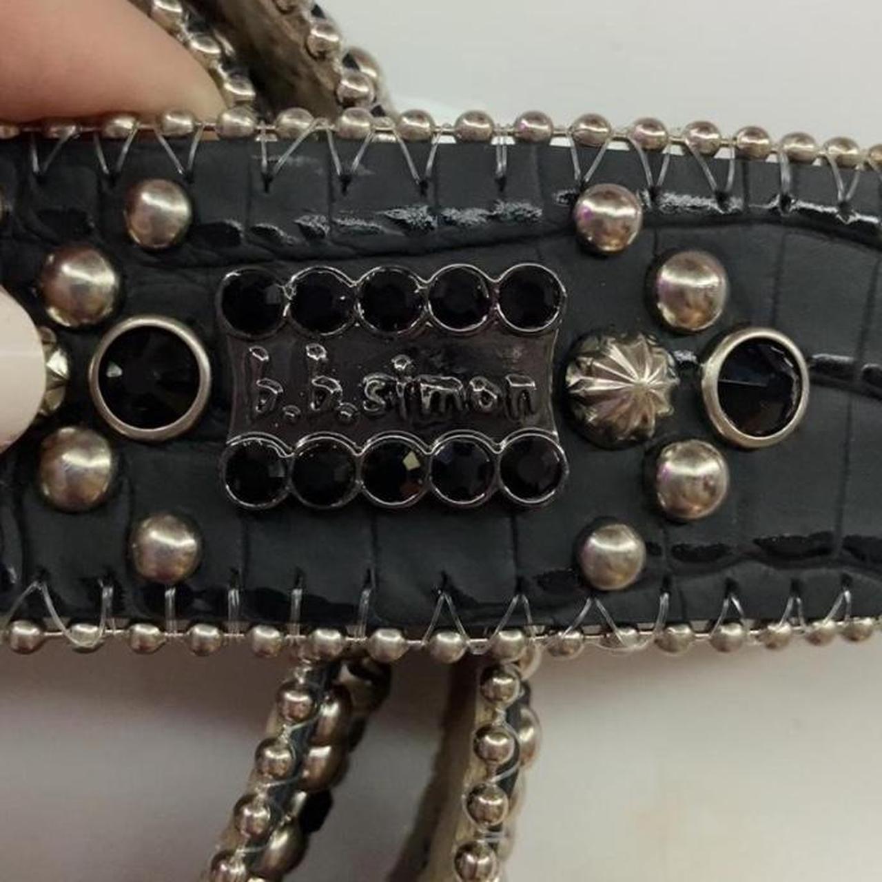 AUTHENTIC Brand new BB Belt never worn will come... Depop