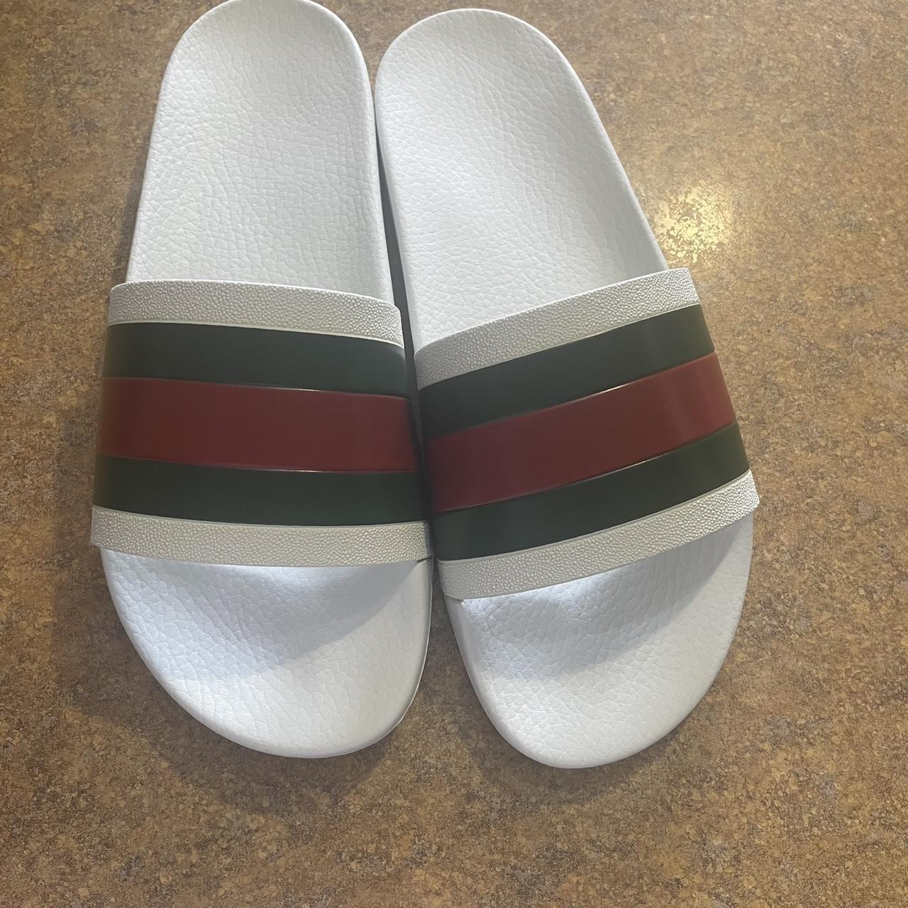 Gucci pursuit 72 online slides