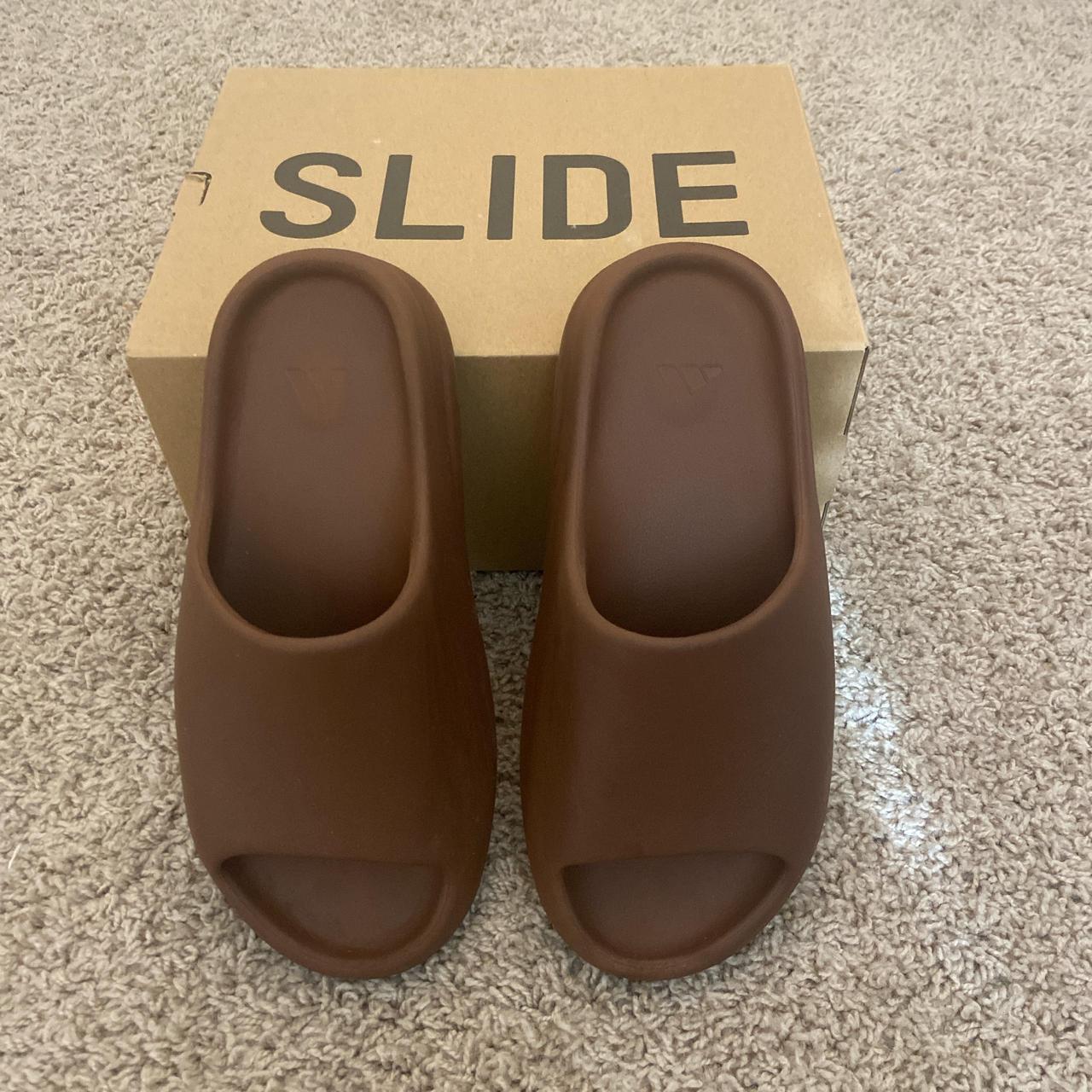 footlocker yeezy slides