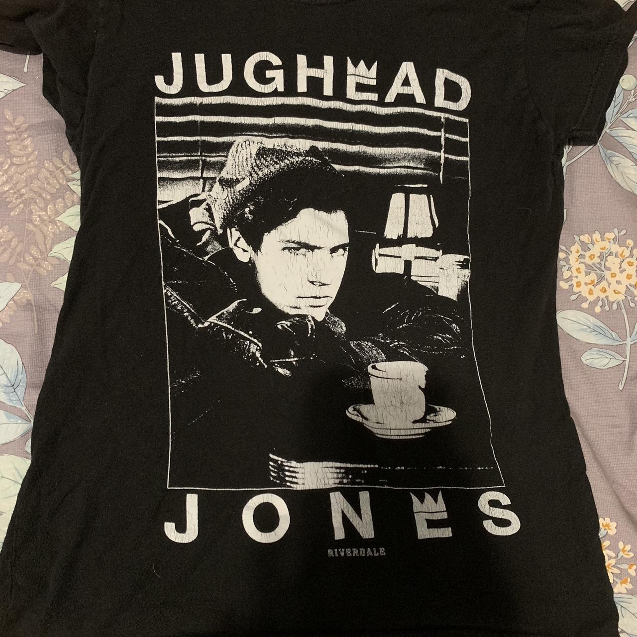 jughead s shirt hot topic