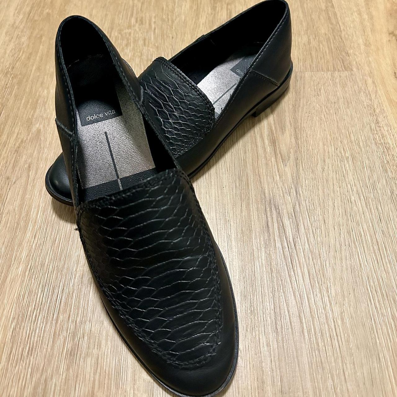 Dolce cheap vita loafers