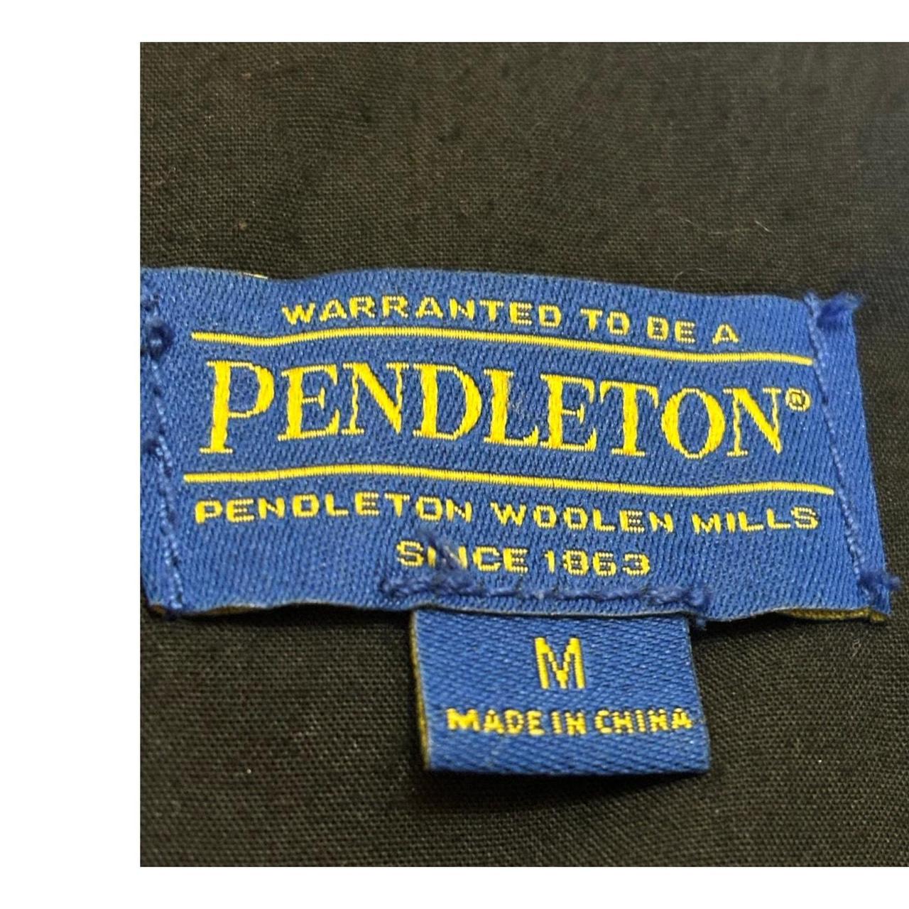 Pendleton Women's Jacket - Green - M – Pendleton … - image 5