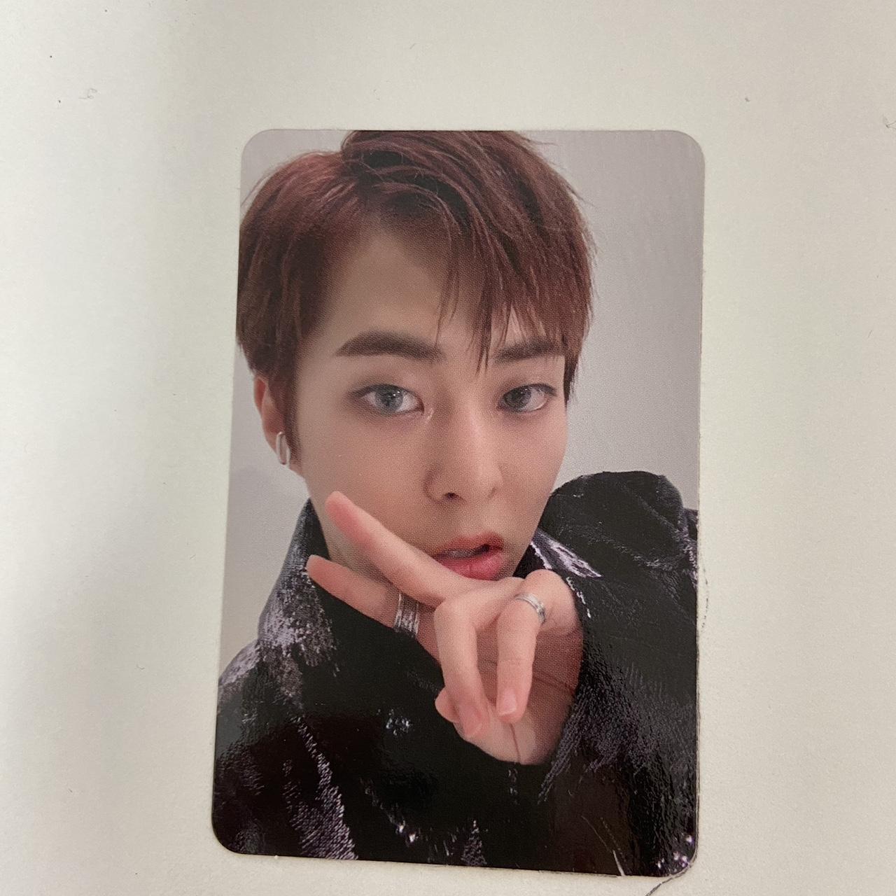 Exo Xiumin Love Shot Official Photo Card -bundle - Depop