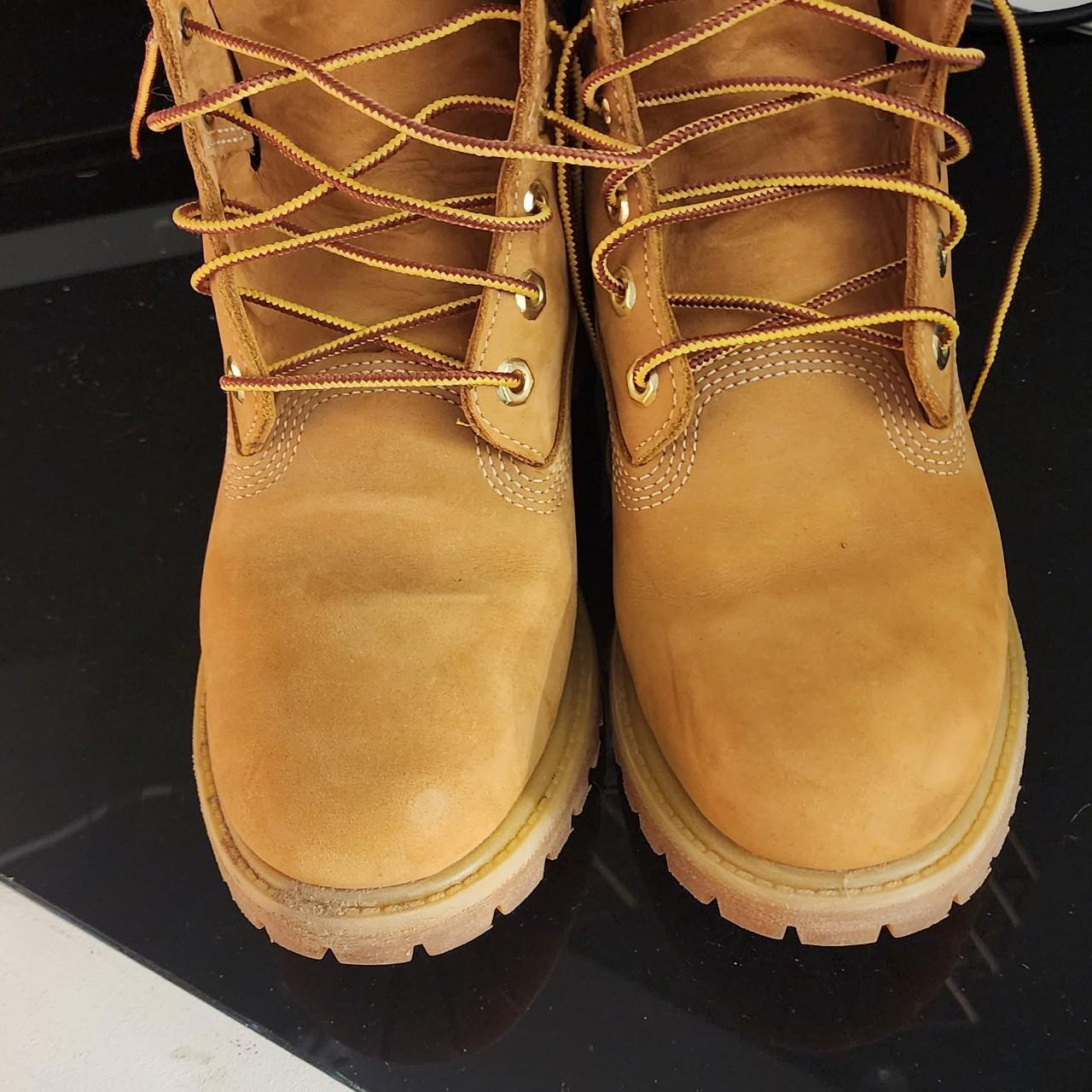timberland palladium
